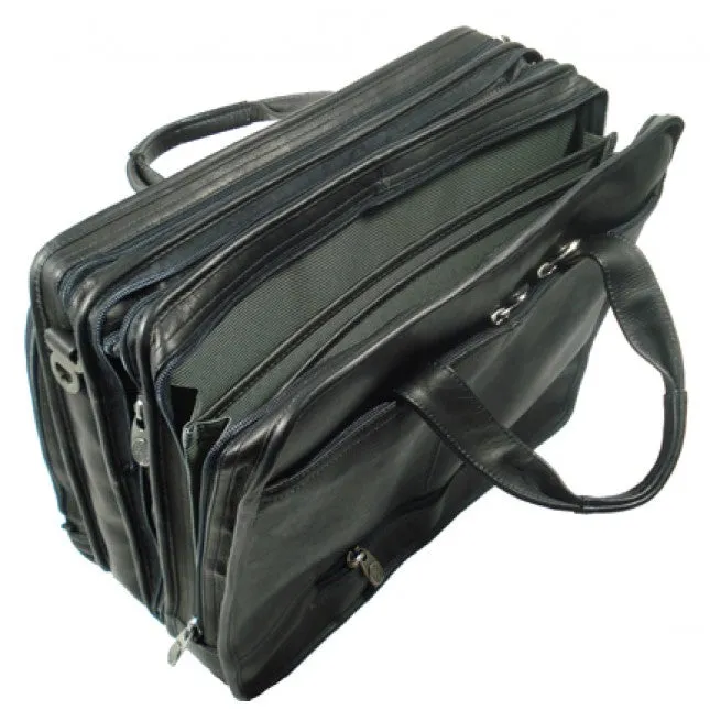 Santa Fe Expandable Laptop Brief