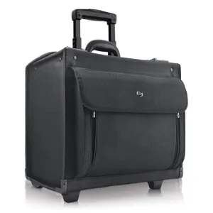 Solo Ballistic Nylon 18" Wheeled Catalog Case