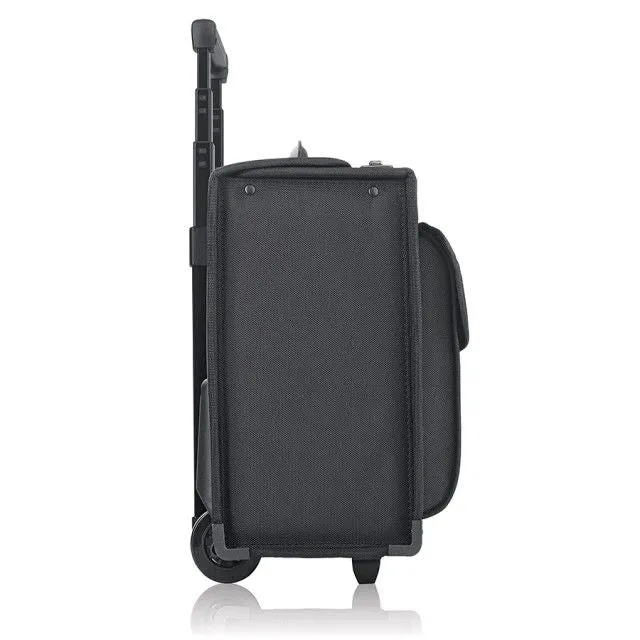 Solo Ballistic Nylon 18" Wheeled Catalog Case