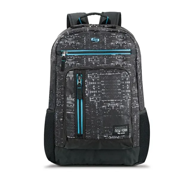 Solo New York Collection Midnight Backpack - Ltd. Edition