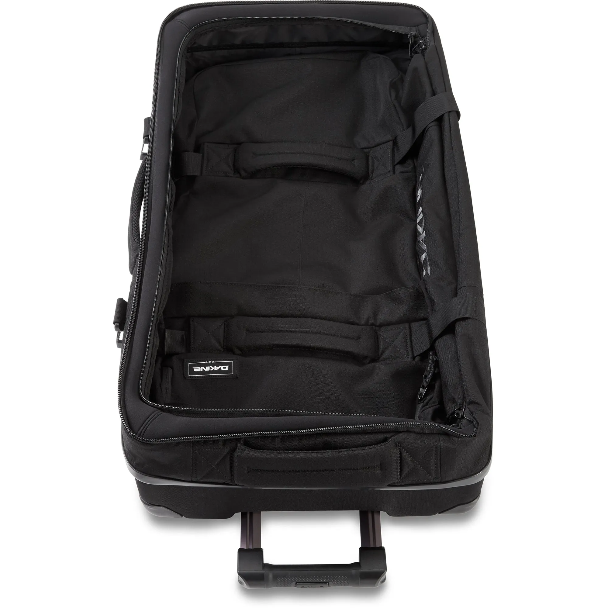 Split Roller Bag 110L - Black