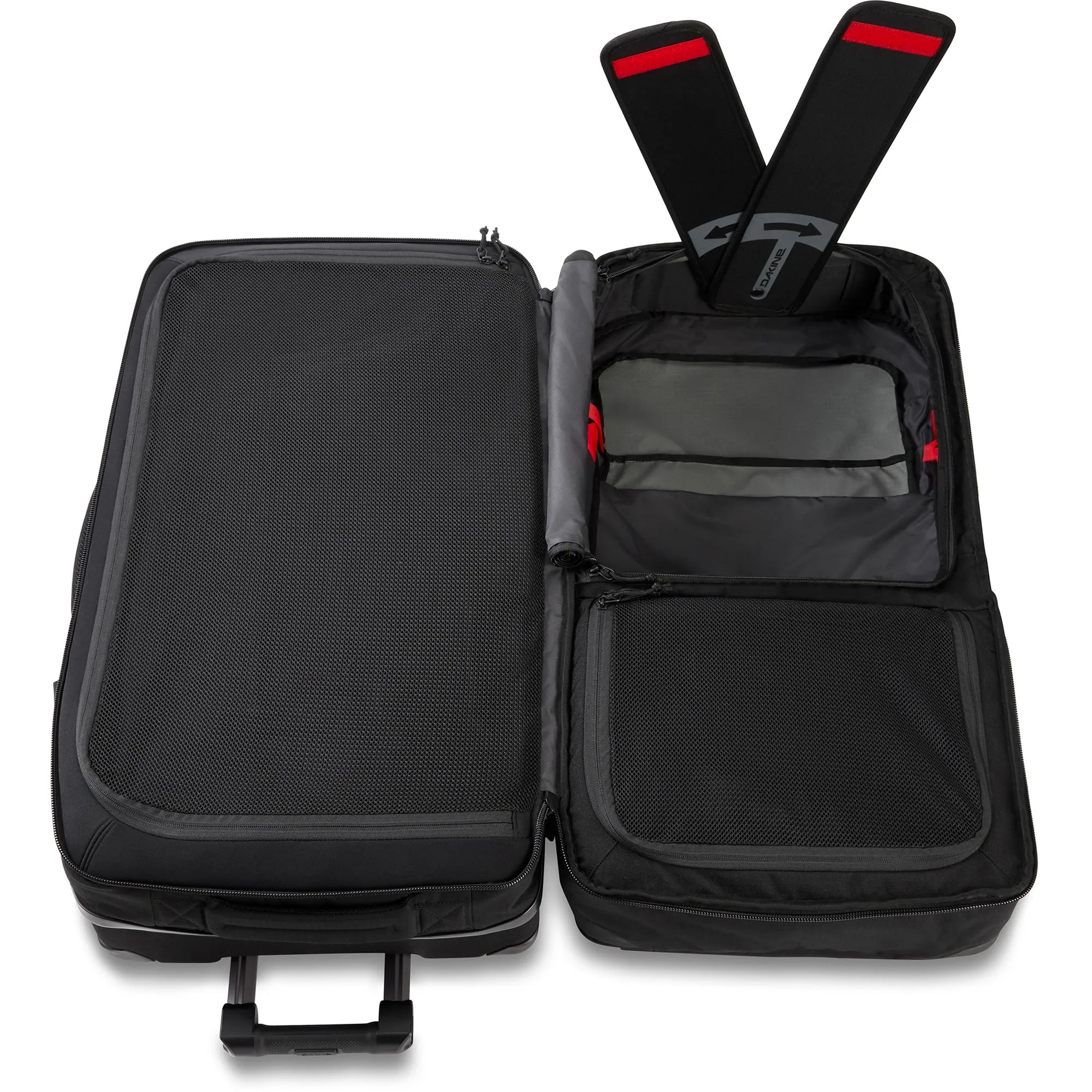 Split Roller Bag 85L - Carbon
