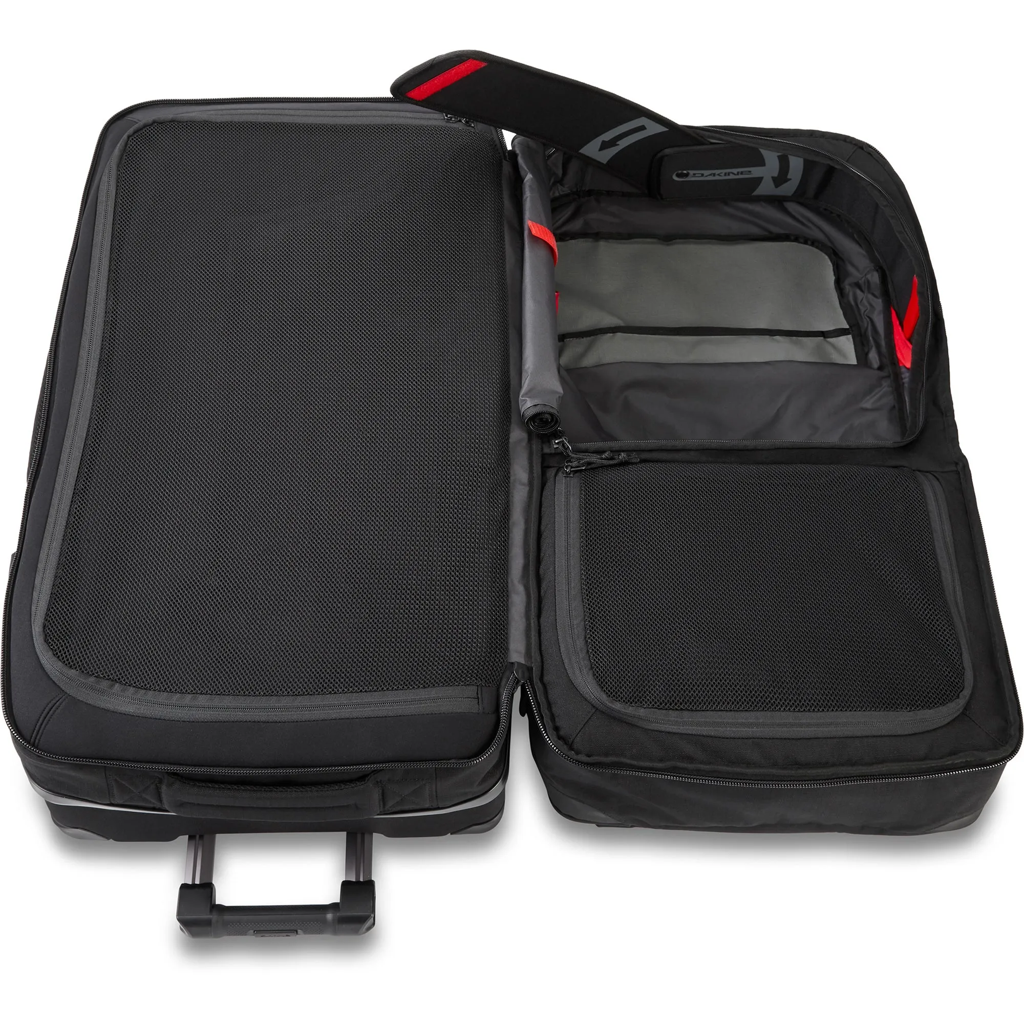 Split Roller Bag 85L - Carbon