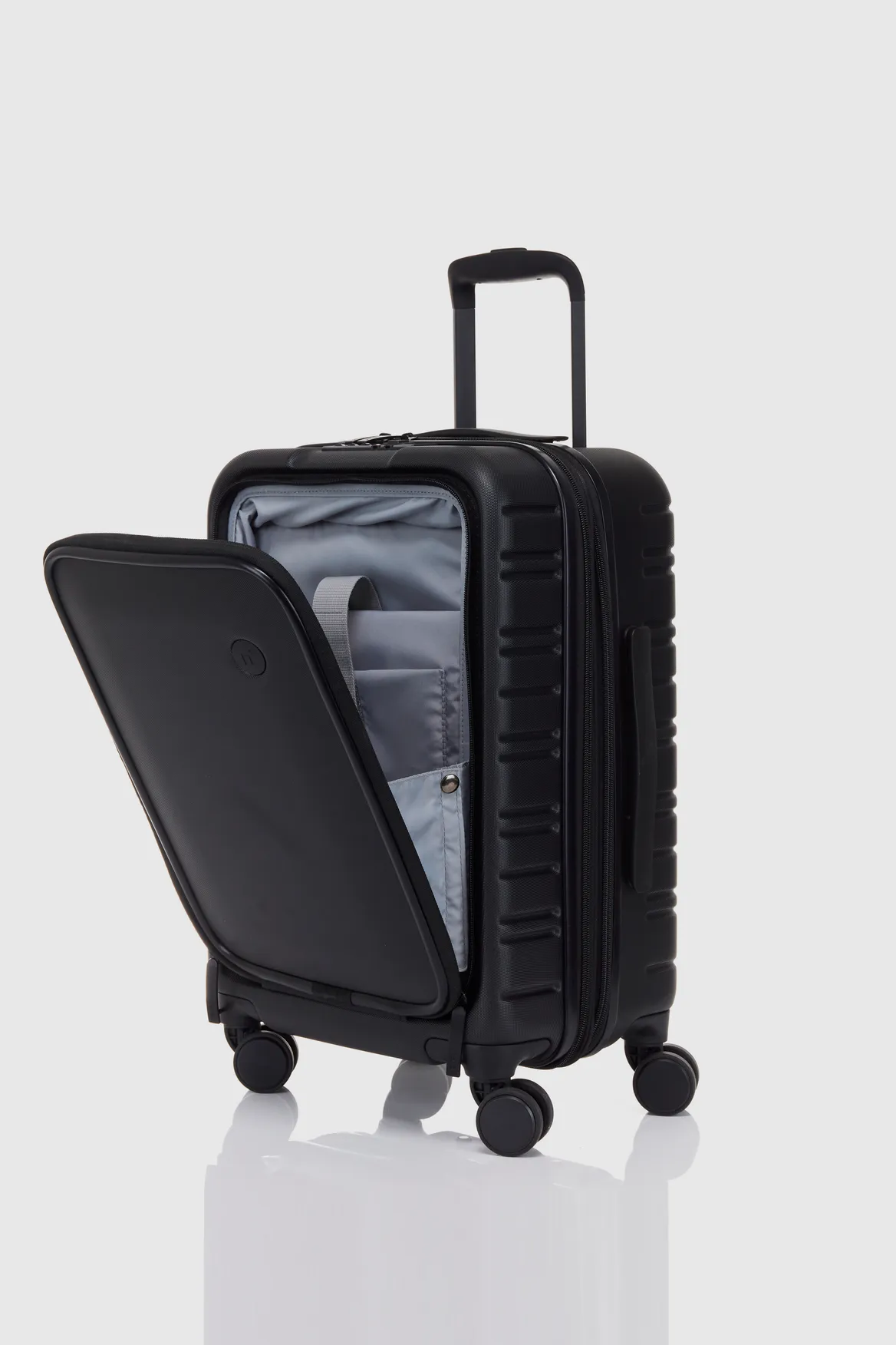 Stori 55cm Front Open Suitcase