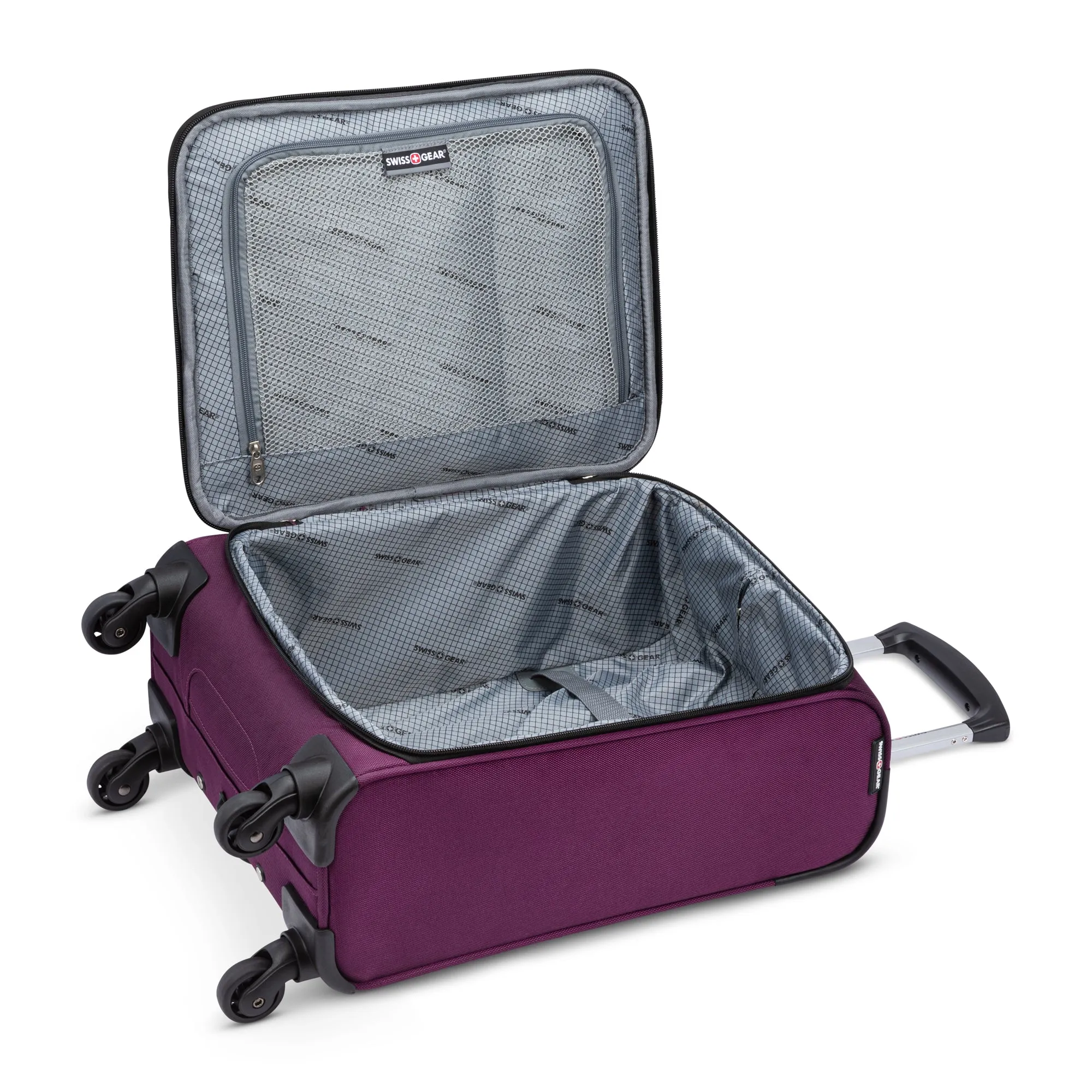 Swiss Gear Castelle Lite 19" Carry On Luggage