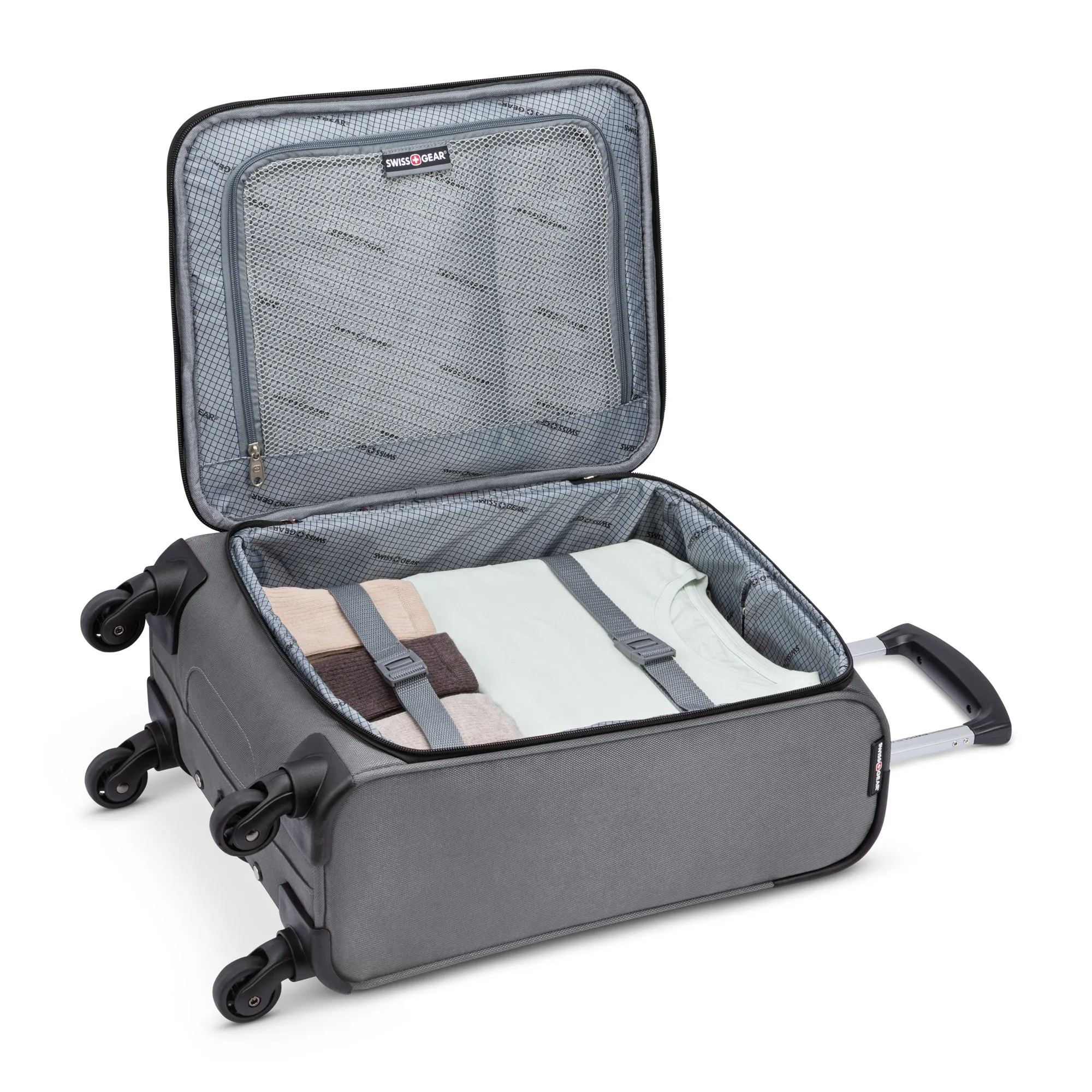 Swiss Gear Castelle Lite 19" Carry On Luggage