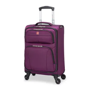 Swiss Gear Castelle Lite 19" Carry On Luggage