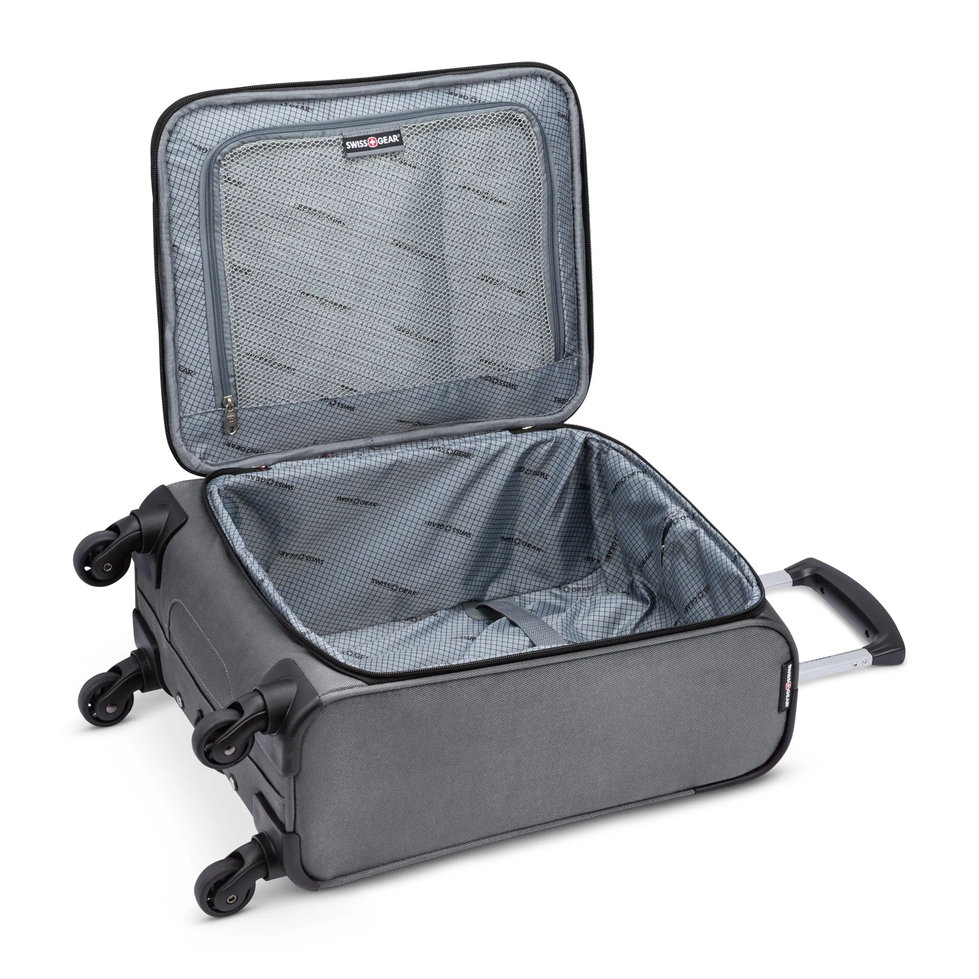 Swiss Gear Castelle Lite 19" Carry On Luggage