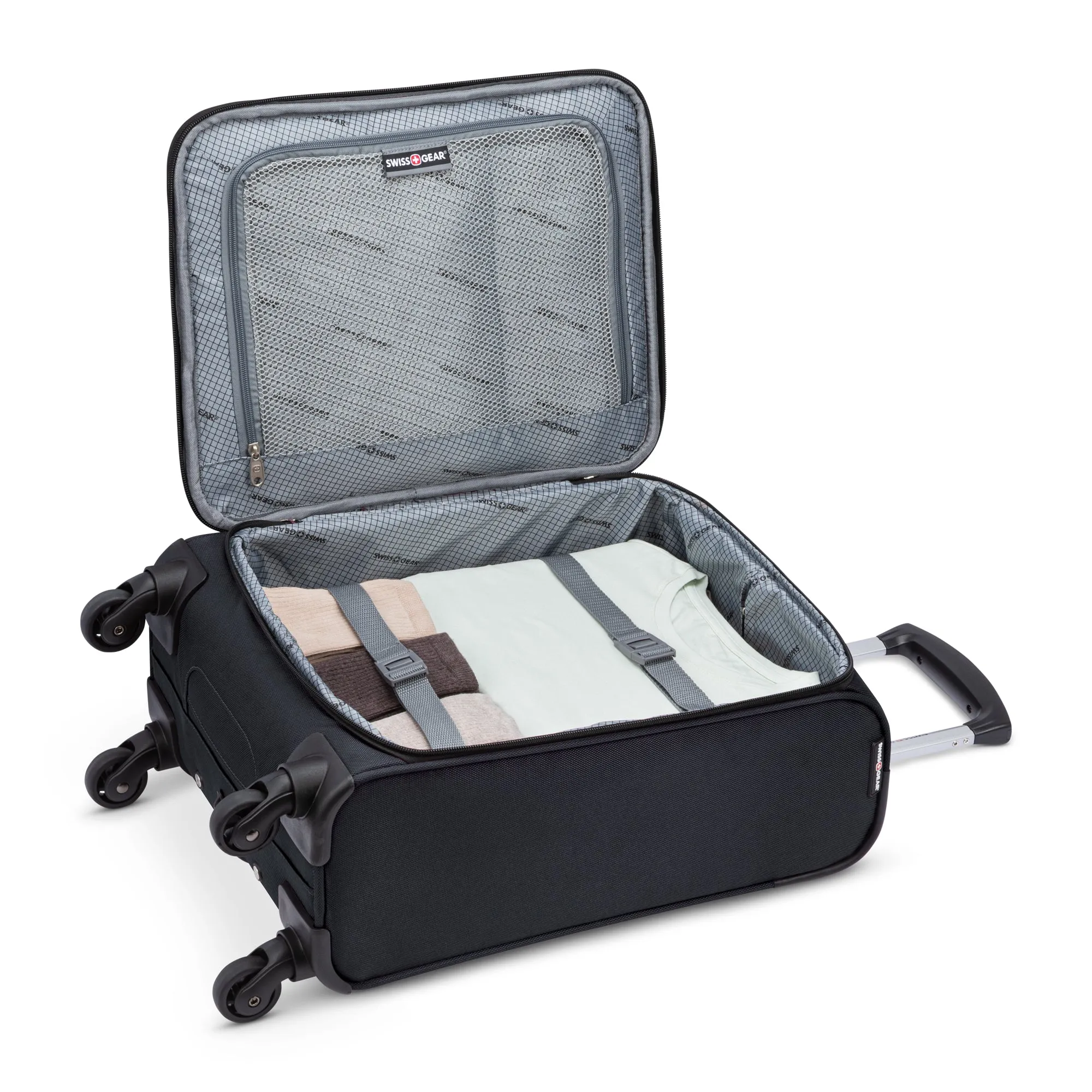 Swiss Gear Castelle Lite 19" Carry On Luggage
