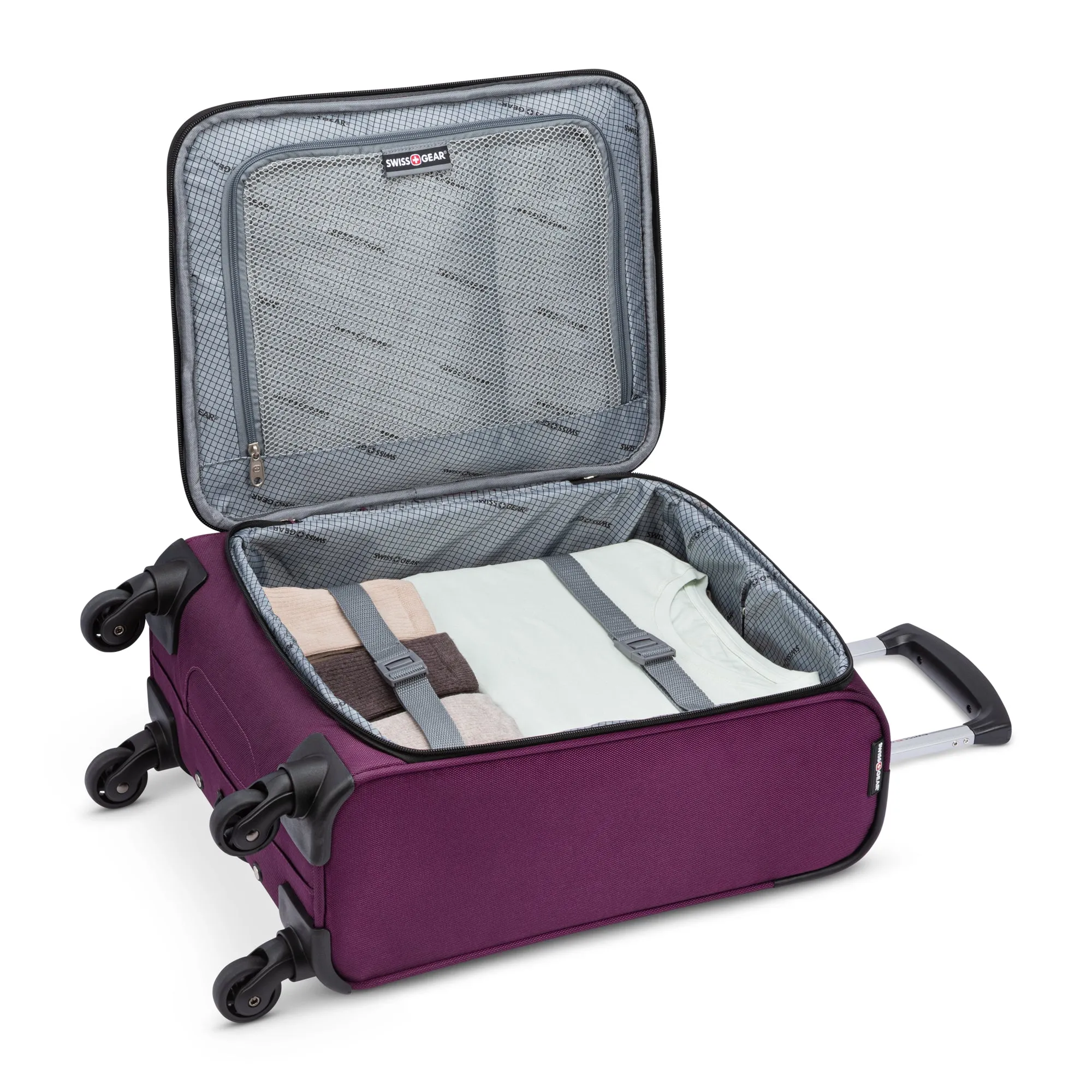 Swiss Gear Castelle Lite 19" Carry On Luggage