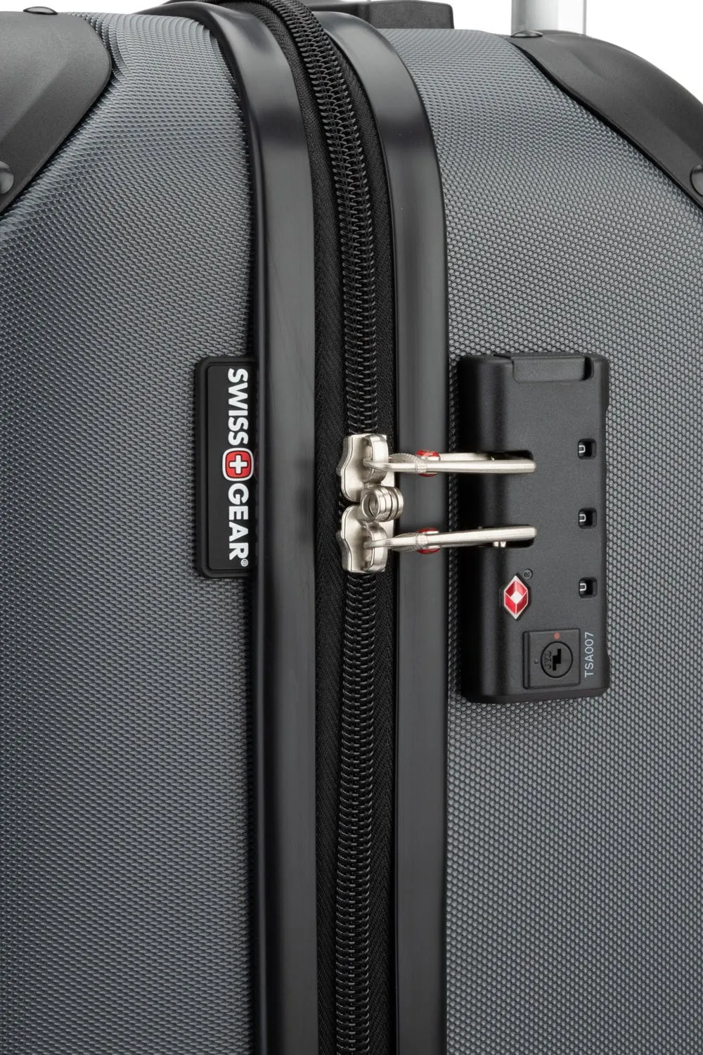 Swiss Gear Central Lite Carry-On 19" Luggage