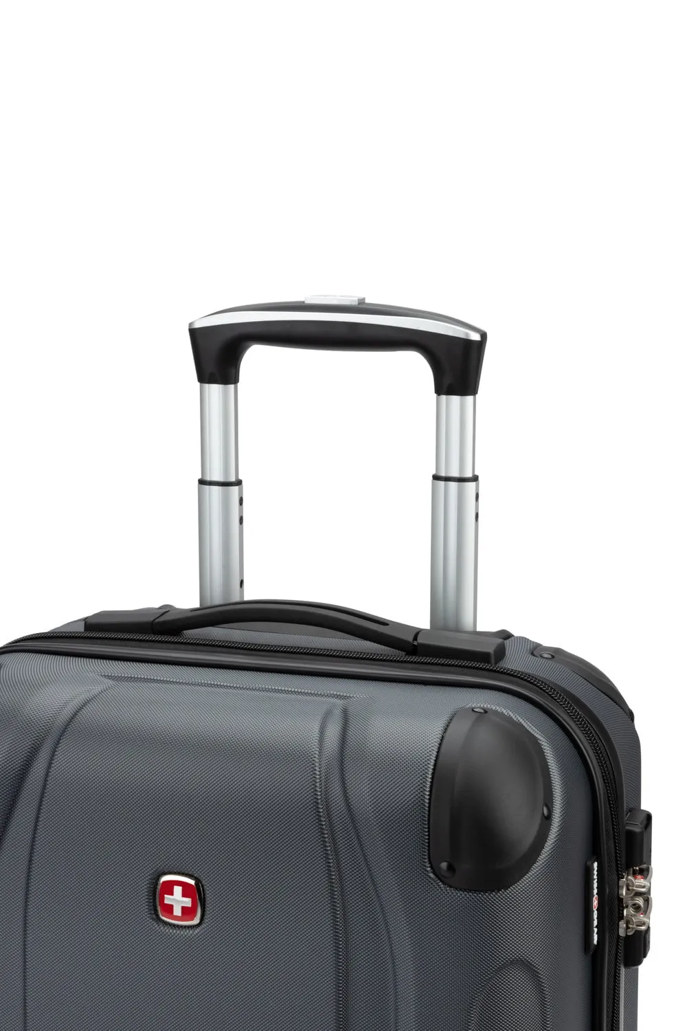 Swiss Gear Central Lite Carry-On 19" Luggage
