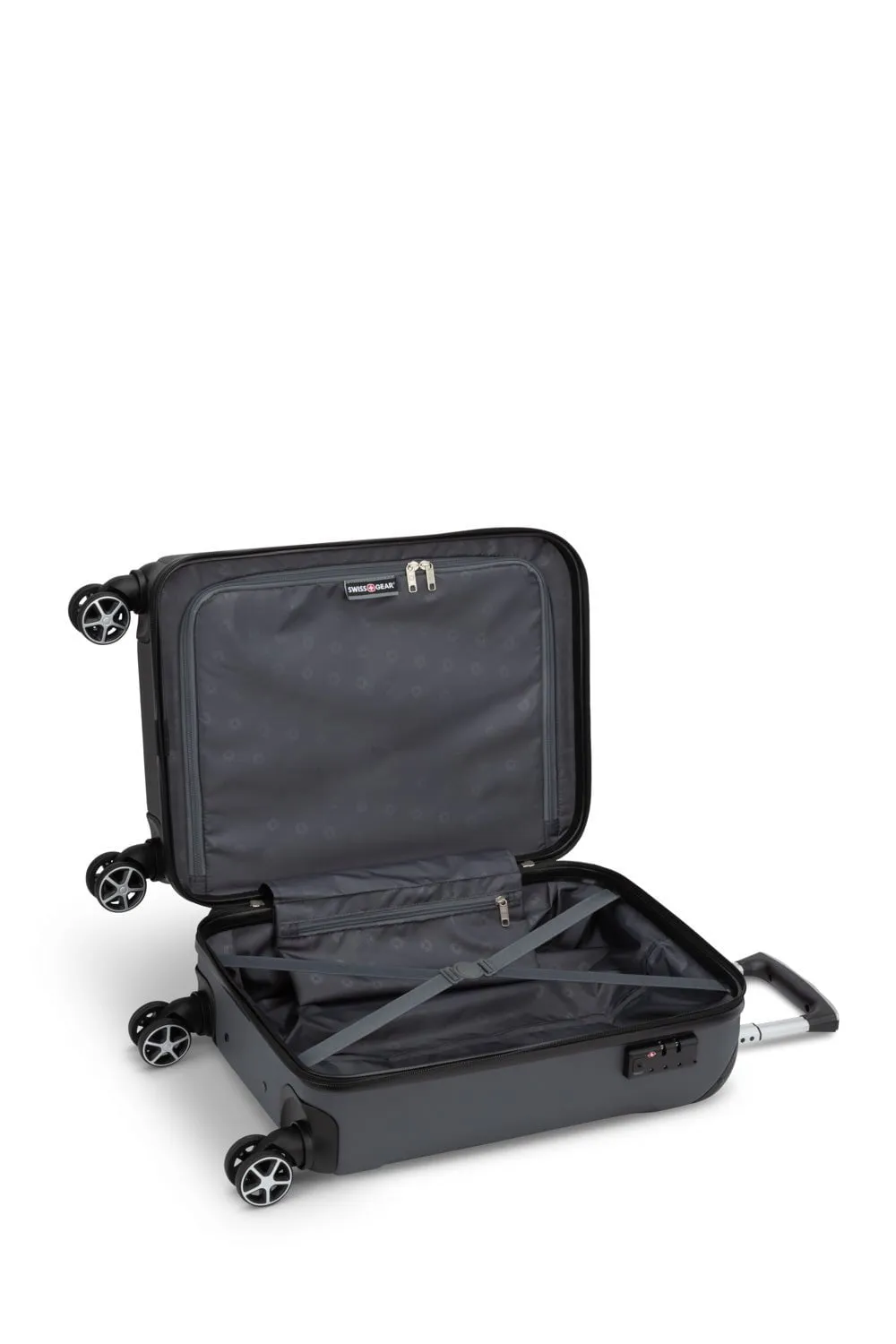 Swiss Gear Central Lite Carry-On 19" Luggage