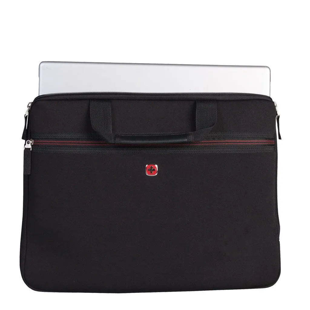 Swiss Gear Laptop sleeve can fit most 15.6" Laptop