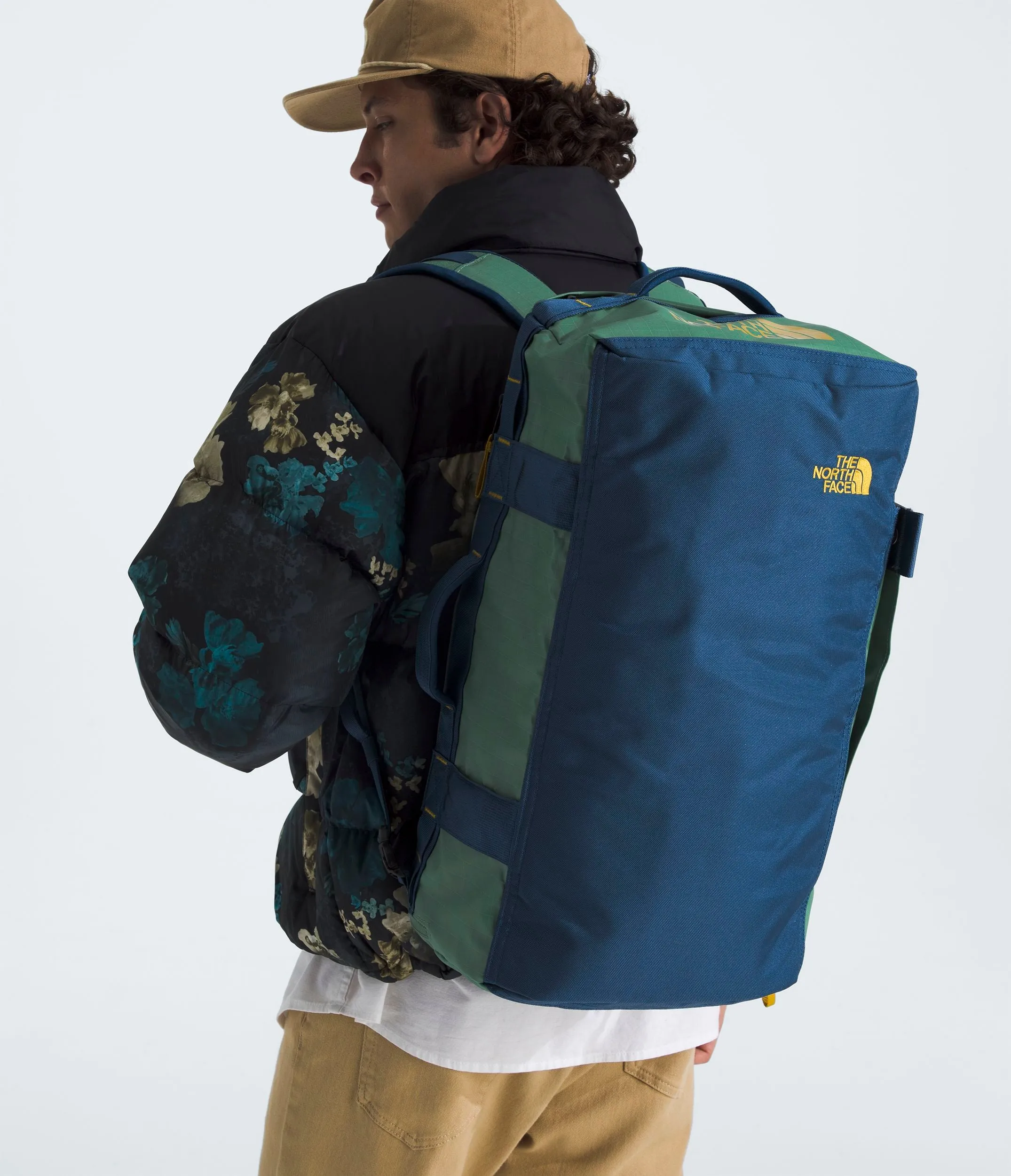The North Face Base Camp Voyager Duffel—32L
