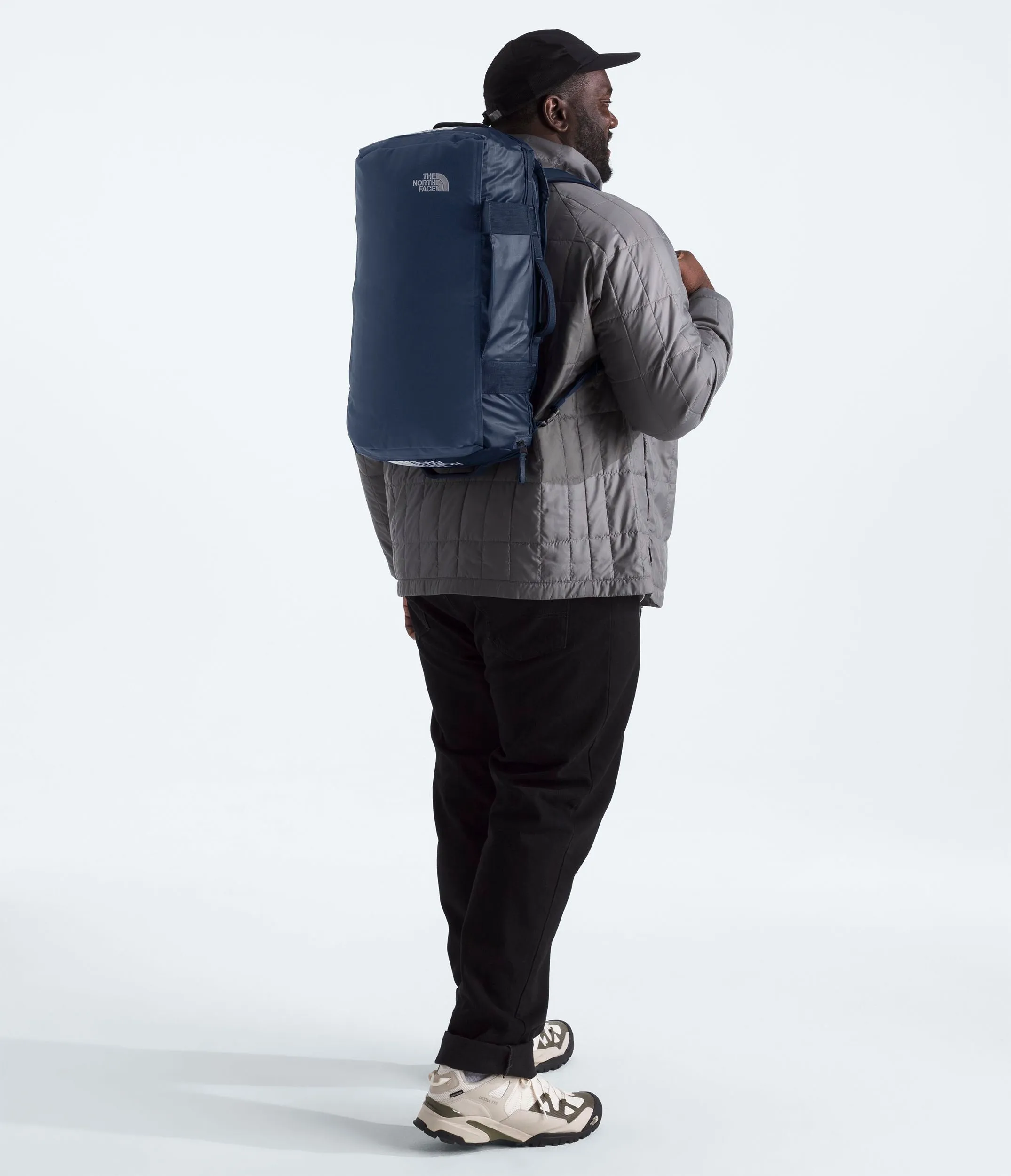 The North Face Base Camp Voyager Duffel—32L