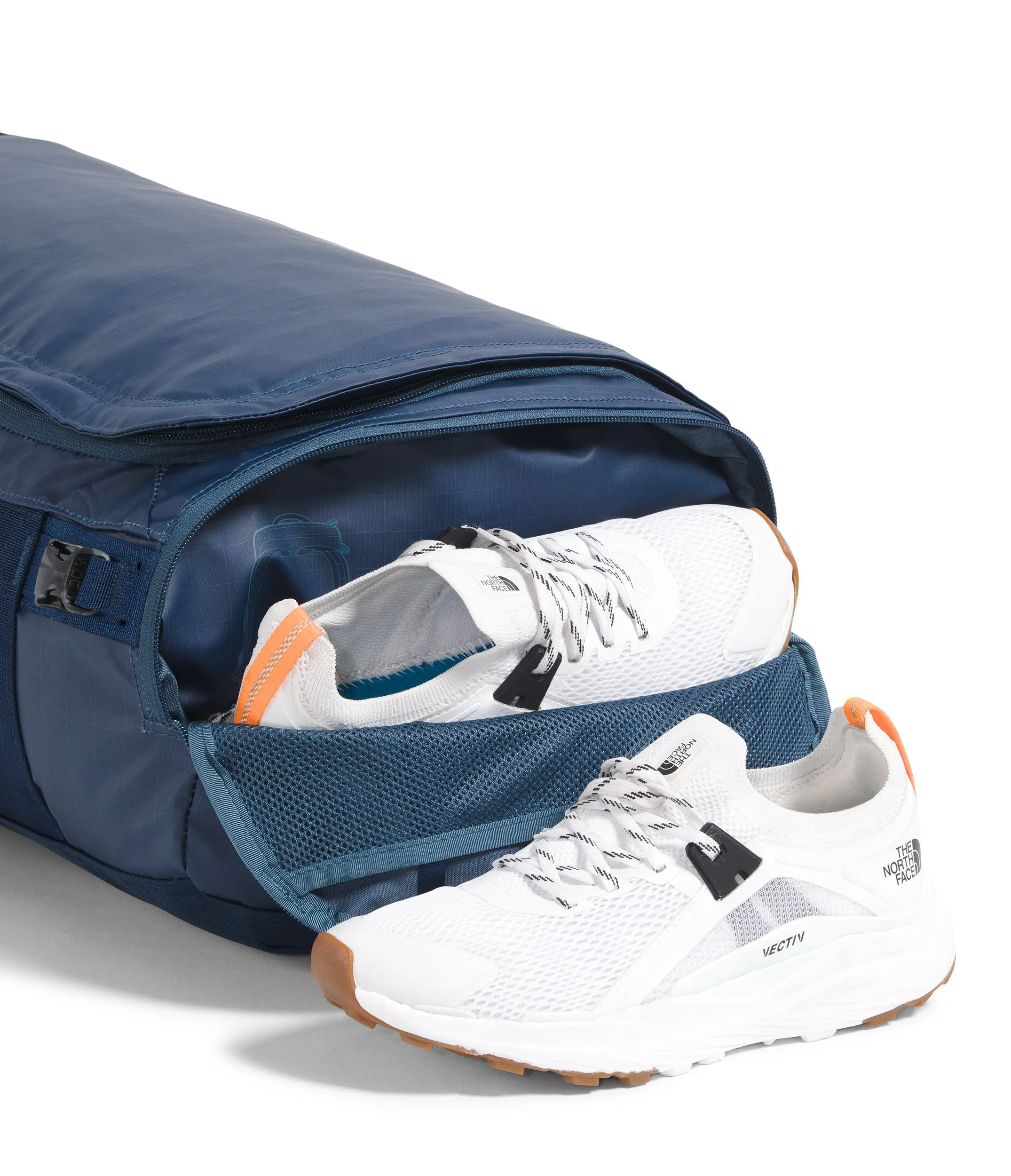 The North Face Base Camp Voyager Duffel—32L