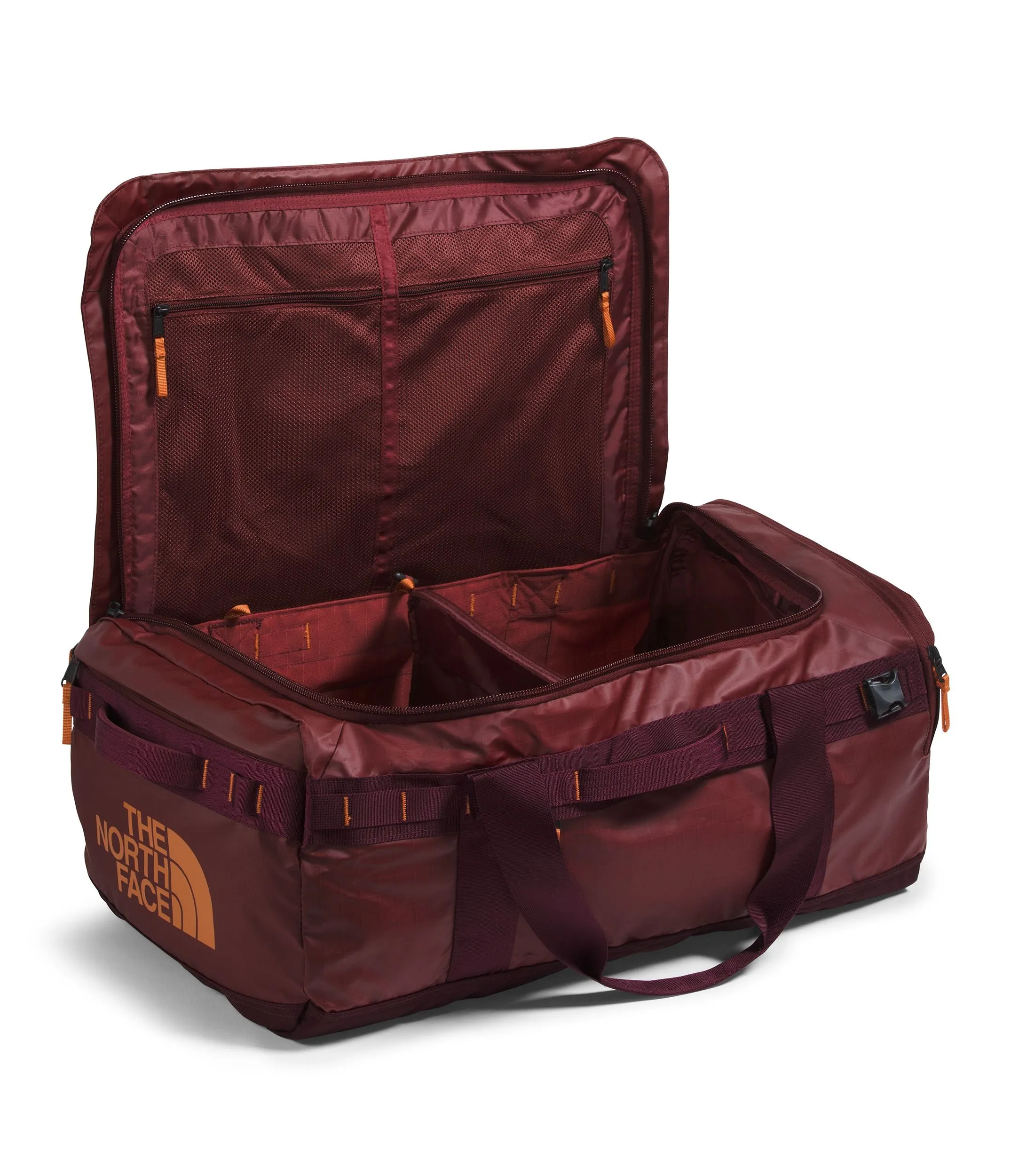 The North Face Base Camp Voyager Duffel—62L