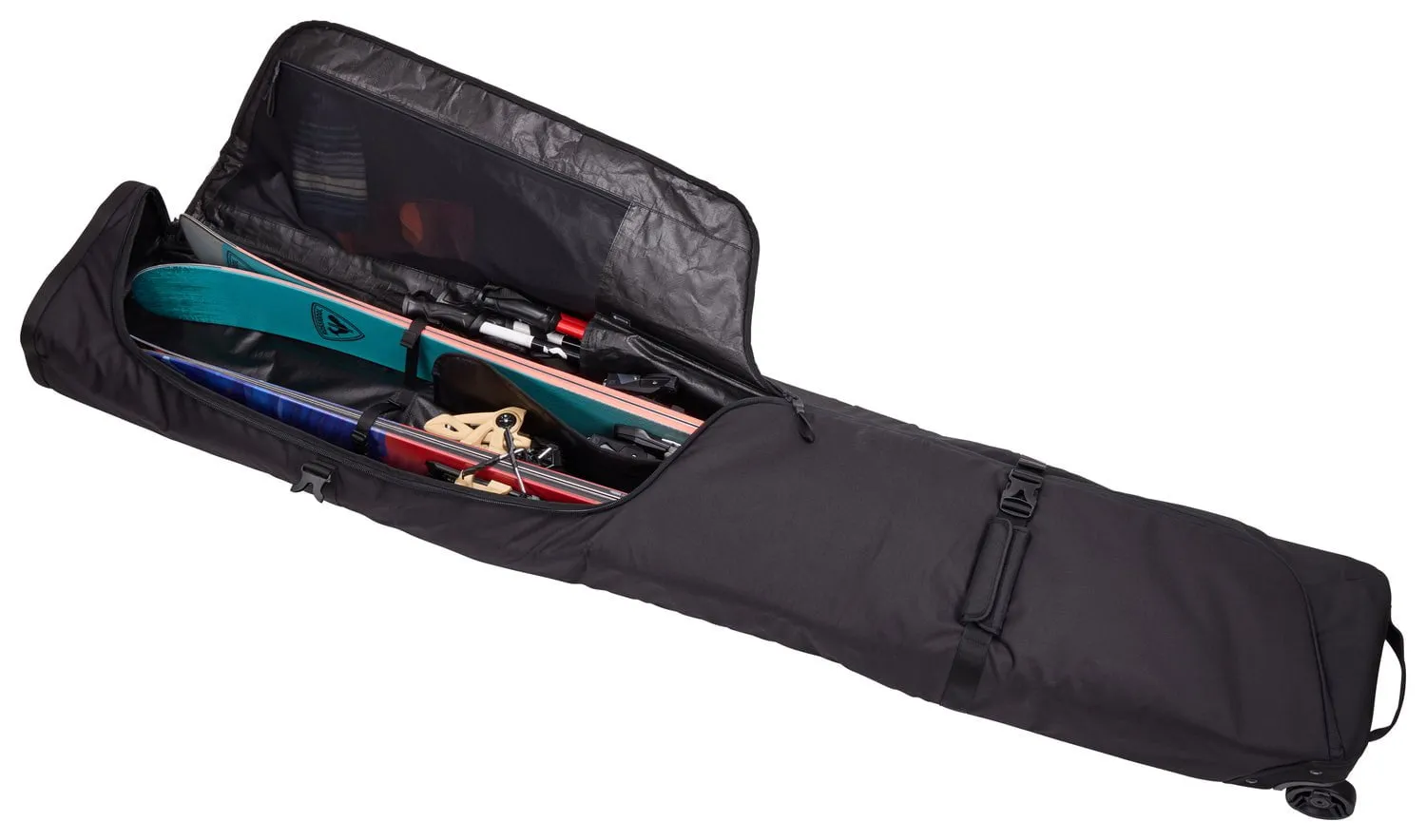 Thule RoundTrip Ski Roller Bag 192cm - Black