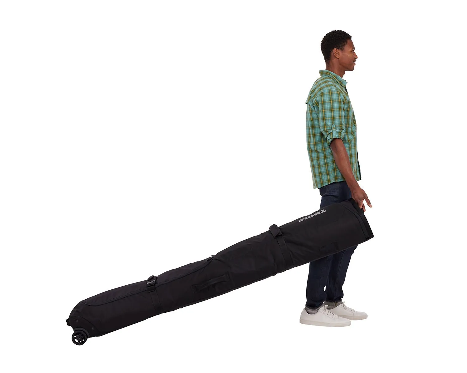 Thule RoundTrip Ski Roller Bag 192cm - Black