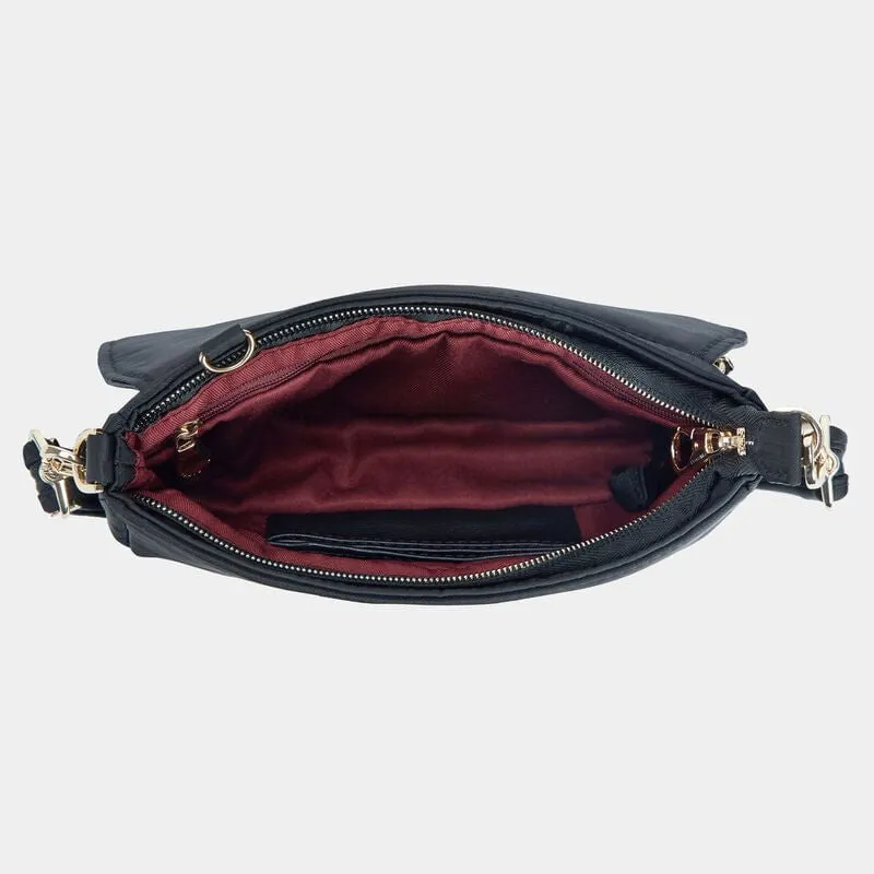 Travelon Anti-Theft Addison Convertible Belt Bag