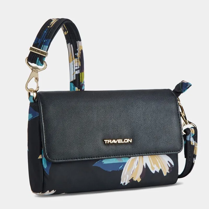 Travelon Anti-Theft Addison Convertible Belt Bag