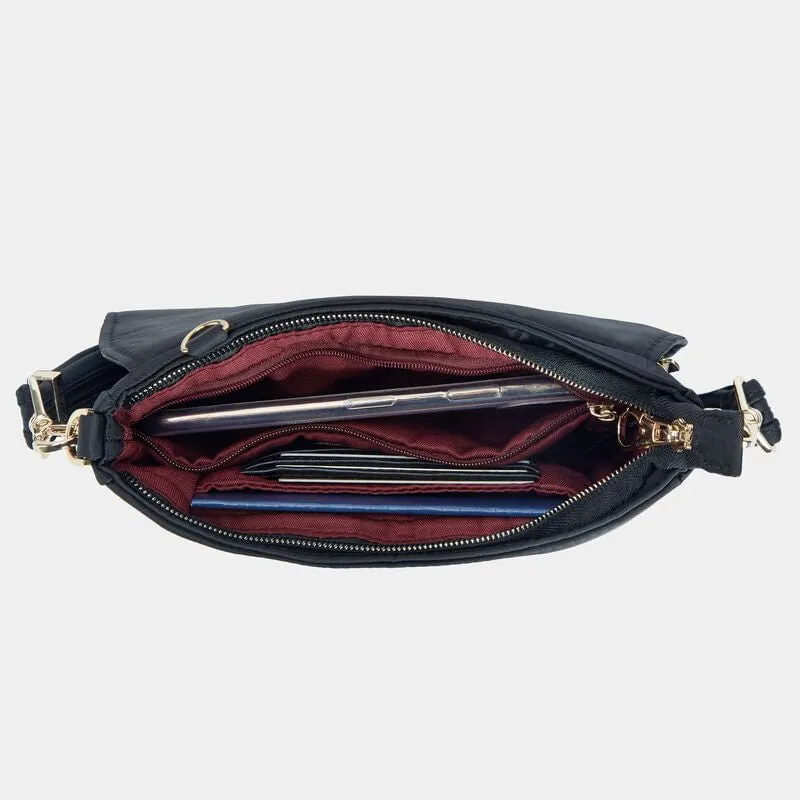 Travelon Anti-Theft Addison Convertible Belt Bag