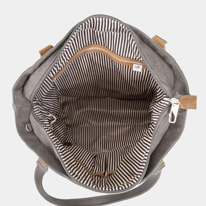 Travelon Anti-Theft Heritage Tote