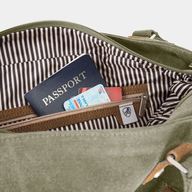 Travelon Anti-Theft Heritage Tote