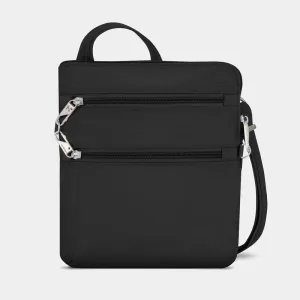 Travelon Anti-Theft RFID Classic Slim Double Zip Crossbody