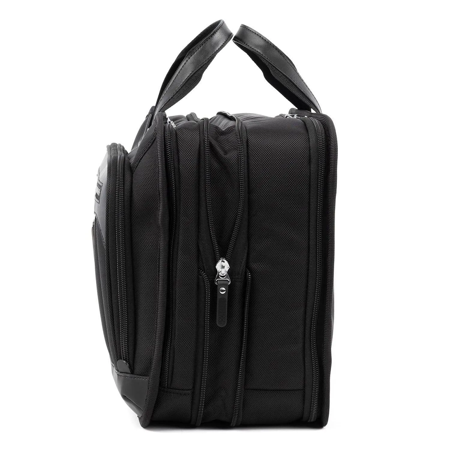 Travelpro Platinum® Elite RFID Expandable Zippered Business Brief- 4091805