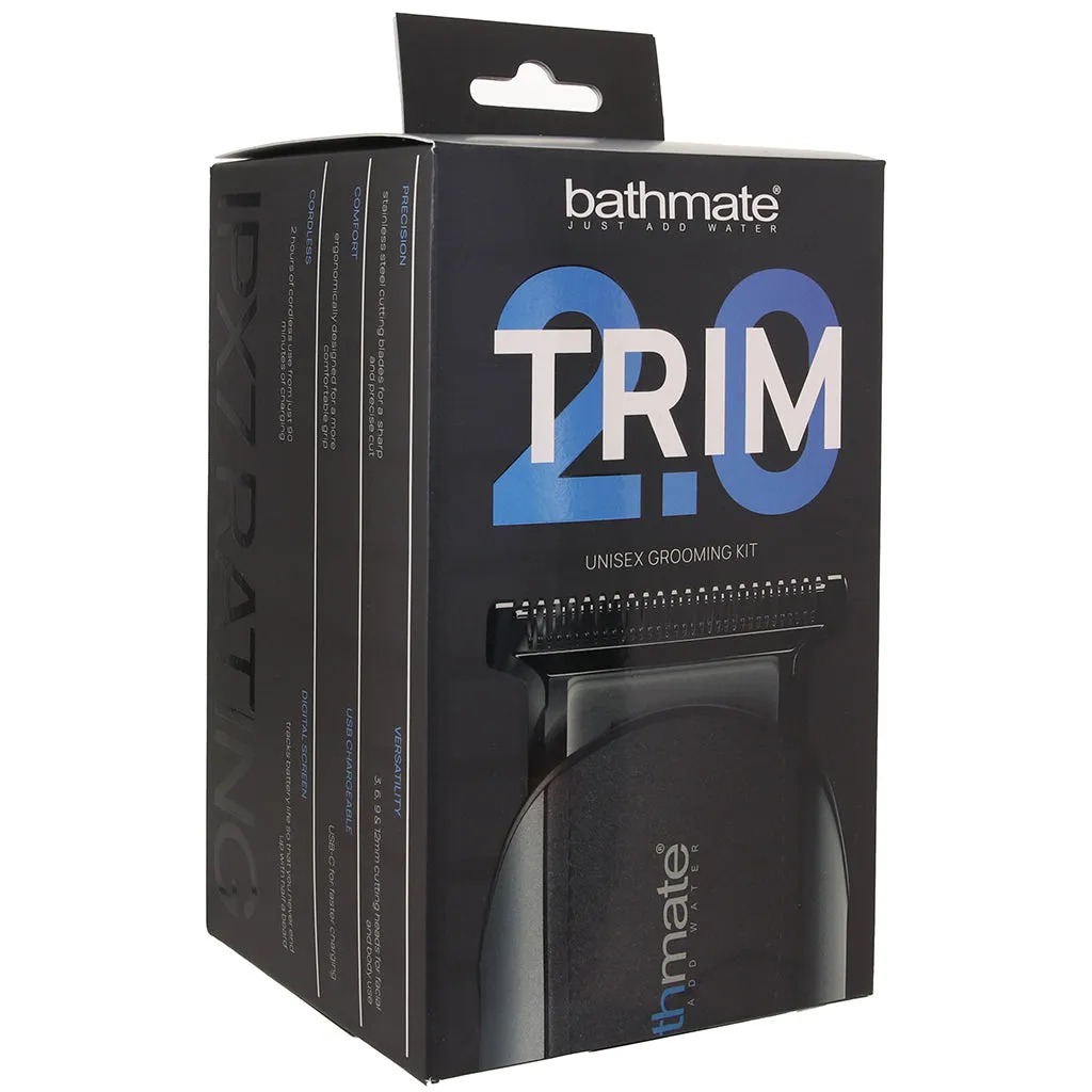 Trim 2.0 Unisex Grooming Kit
