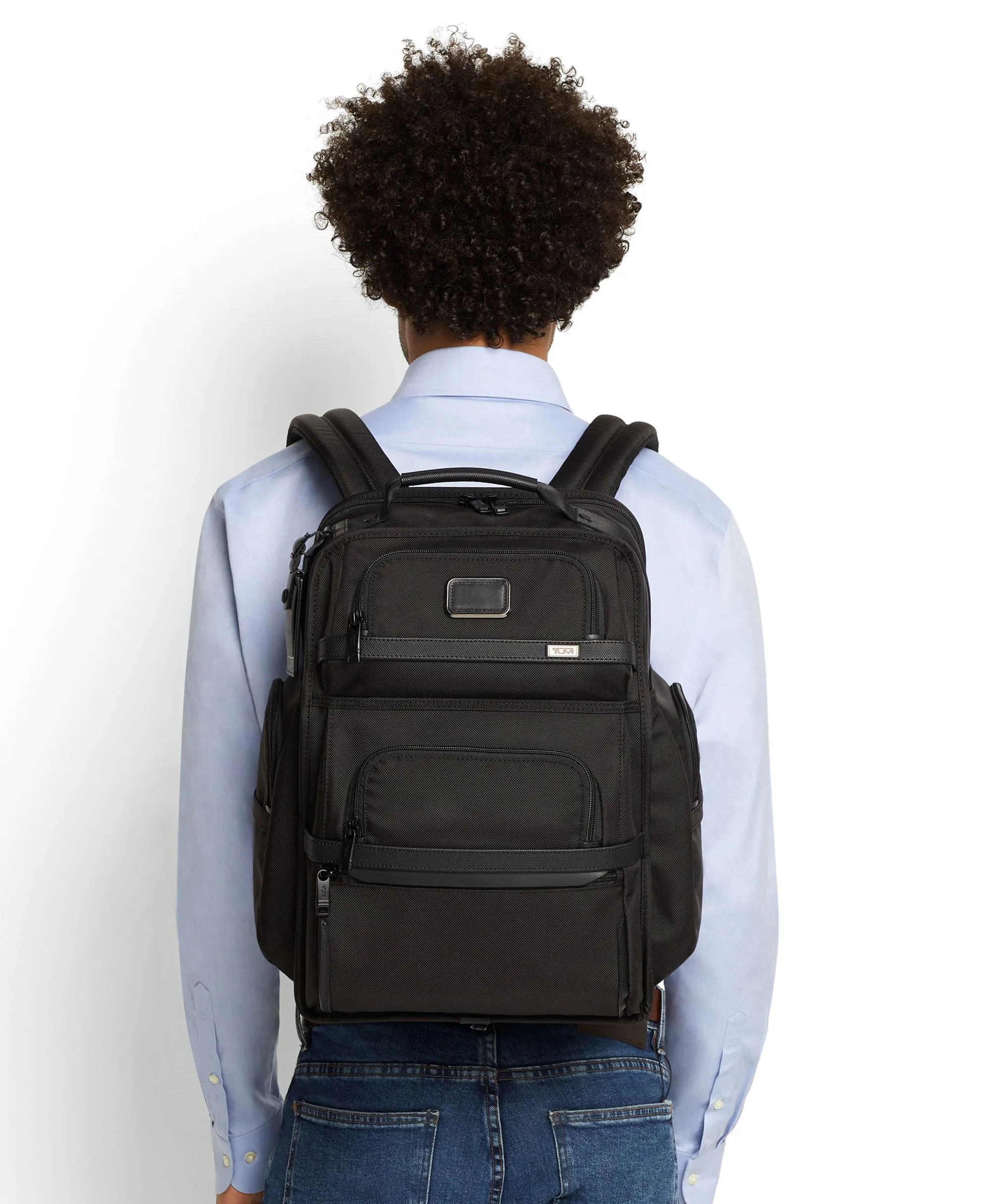 Tumi Alpha Tumi Brief Pack
