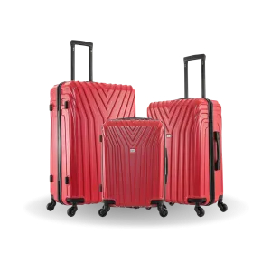 Vasty 3 Piece Set 20''/24''/28''