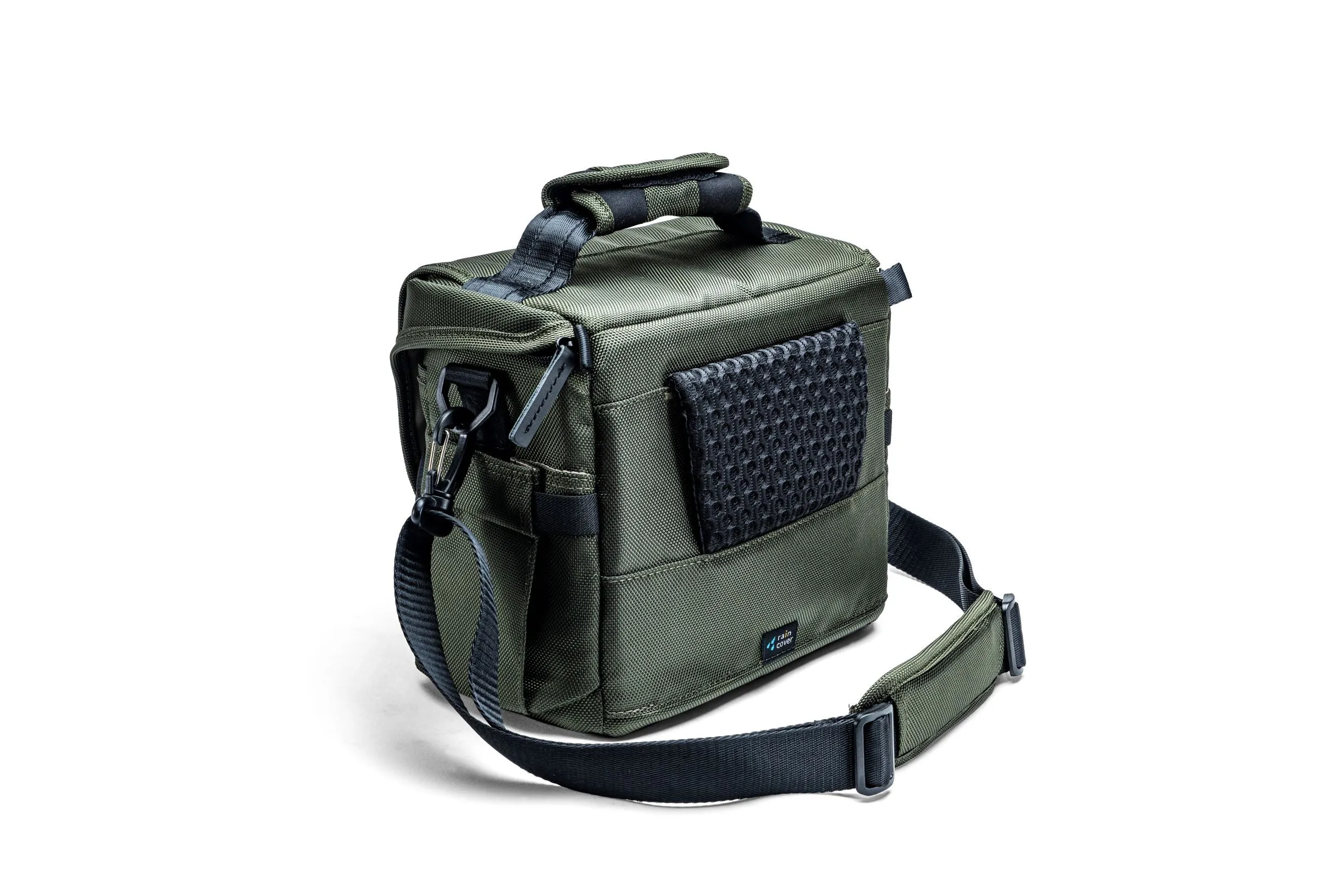 VEO SELECT 22S GR Shoulder Bag. Green