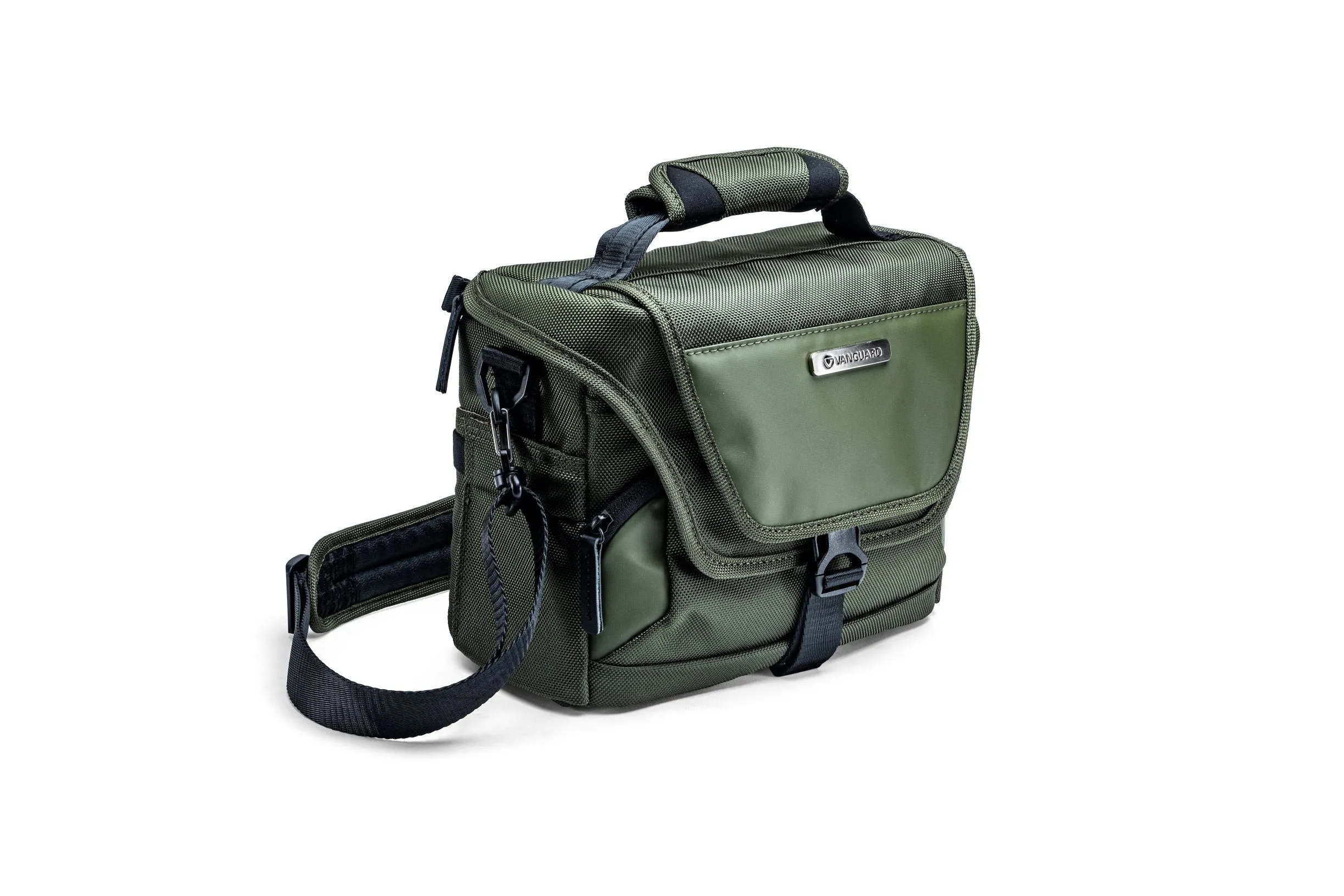 VEO SELECT 22S GR Shoulder Bag. Green