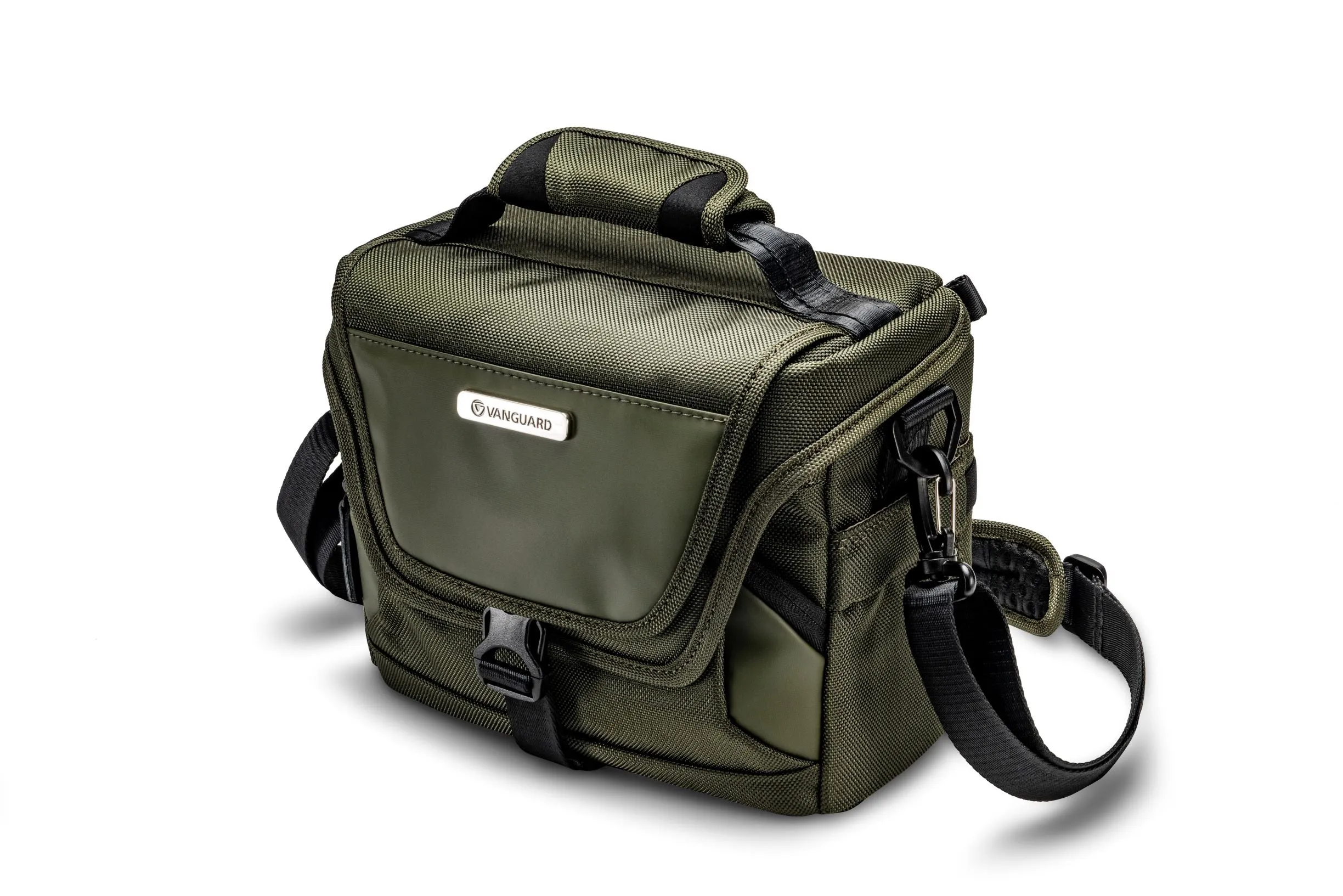 VEO SELECT 22S GR Shoulder Bag. Green