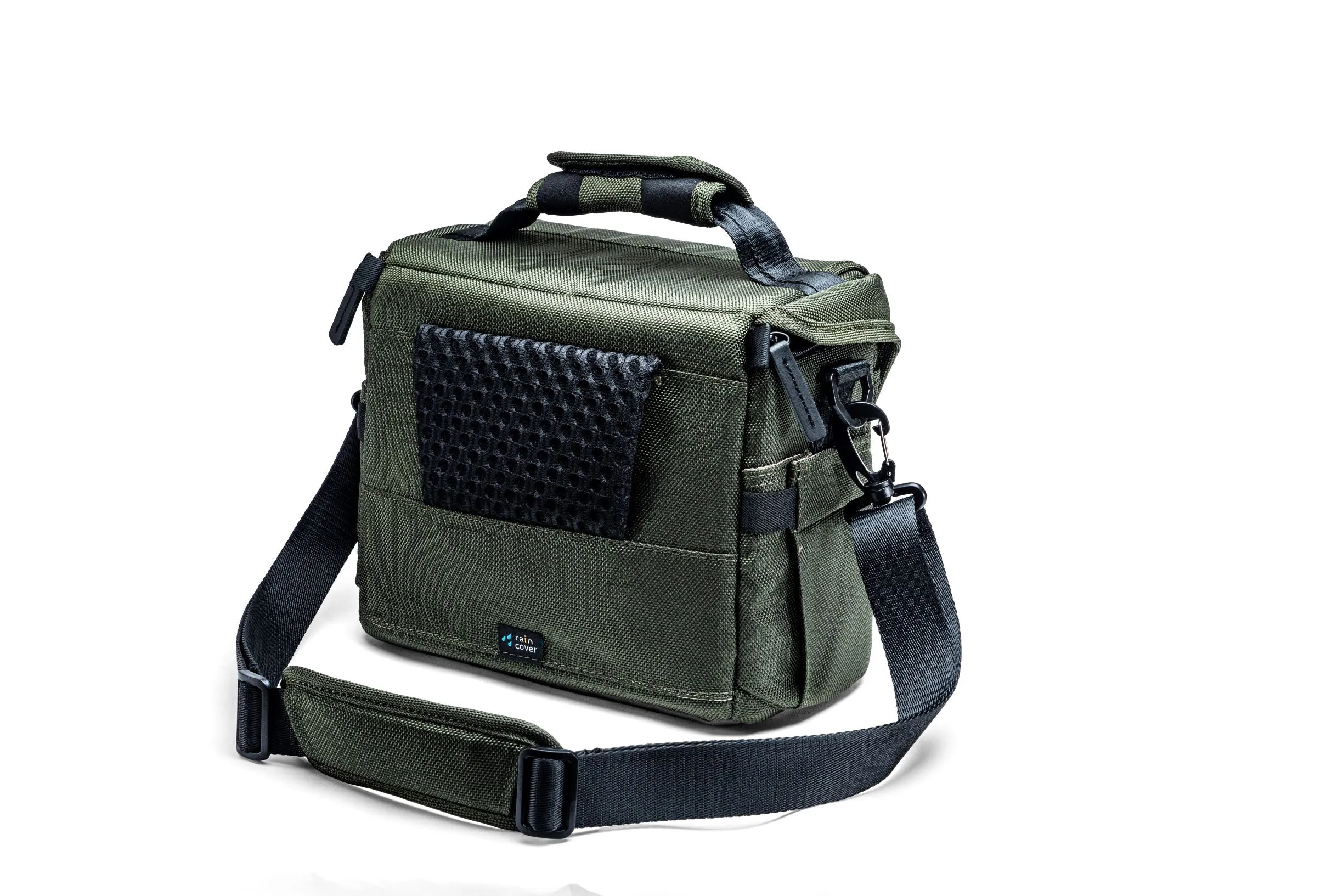 VEO SELECT 22S GR Shoulder Bag. Green