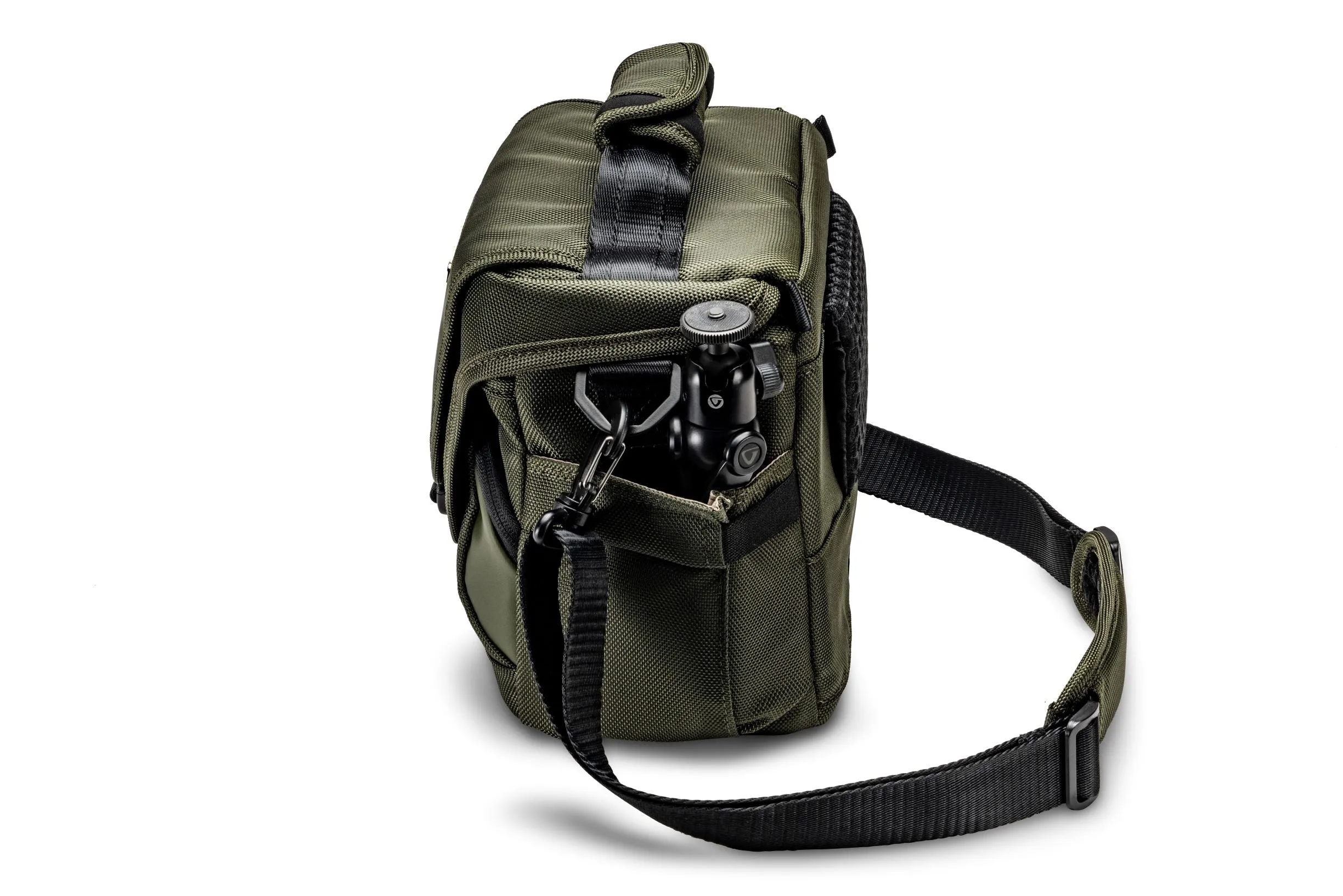 VEO SELECT 22S GR Shoulder Bag. Green