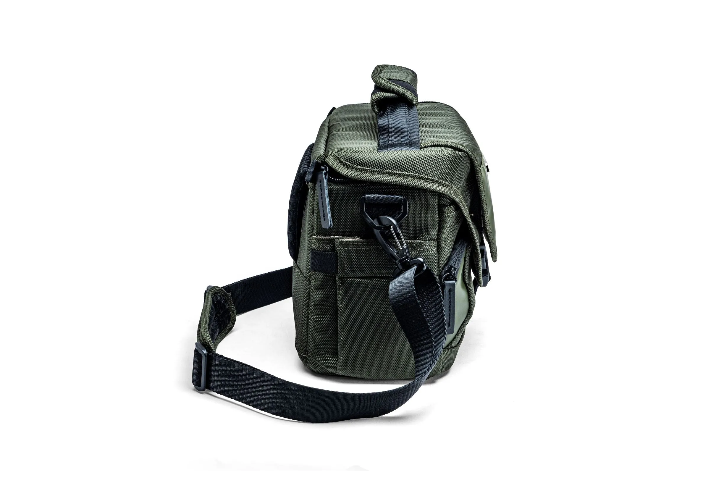 VEO SELECT 22S GR Shoulder Bag. Green