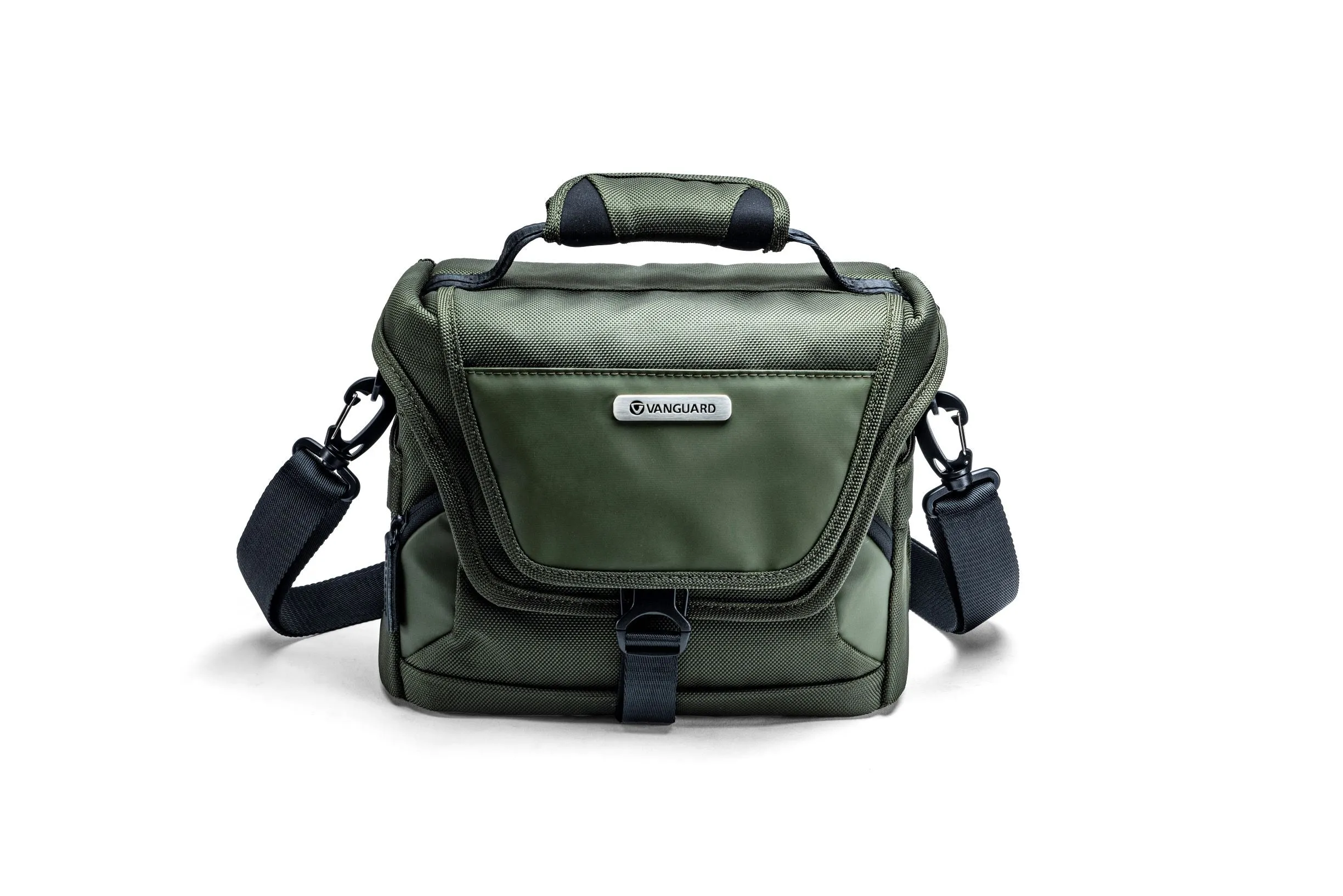 VEO SELECT 22S GR Shoulder Bag. Green