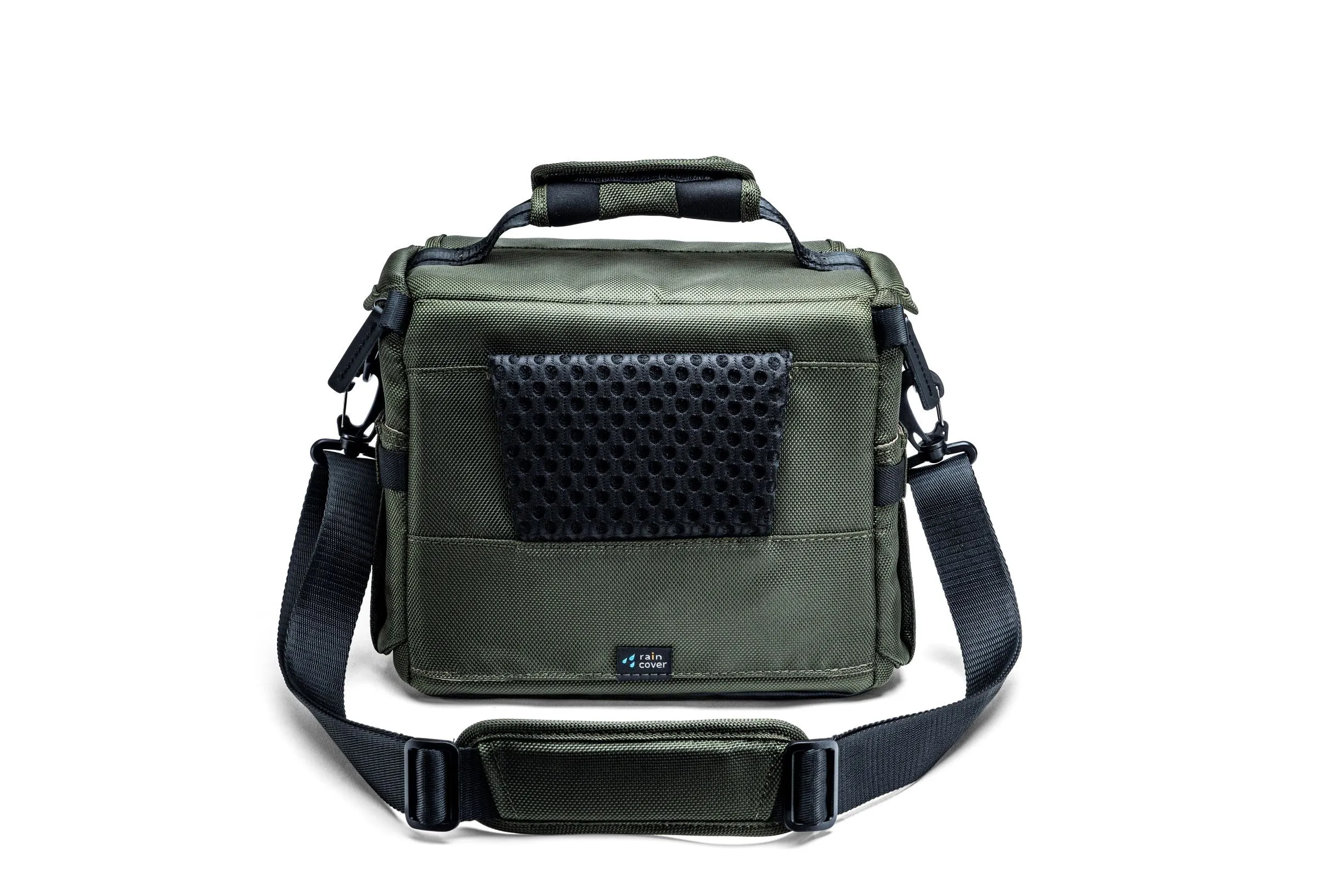 VEO SELECT 22S GR Shoulder Bag. Green