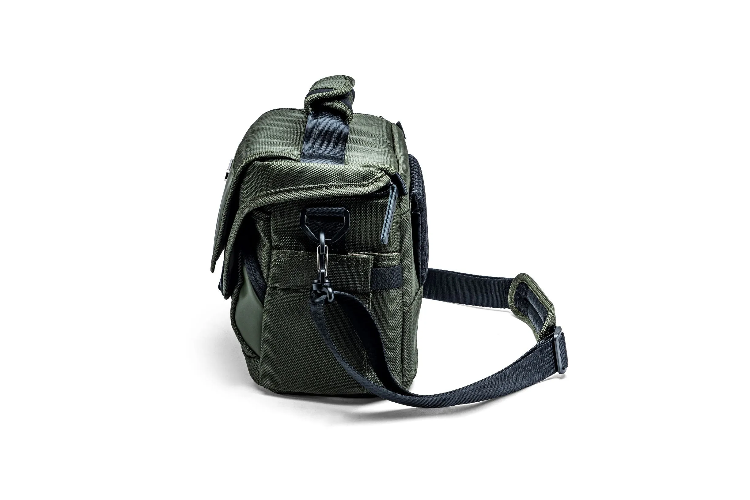 VEO SELECT 22S GR Shoulder Bag. Green