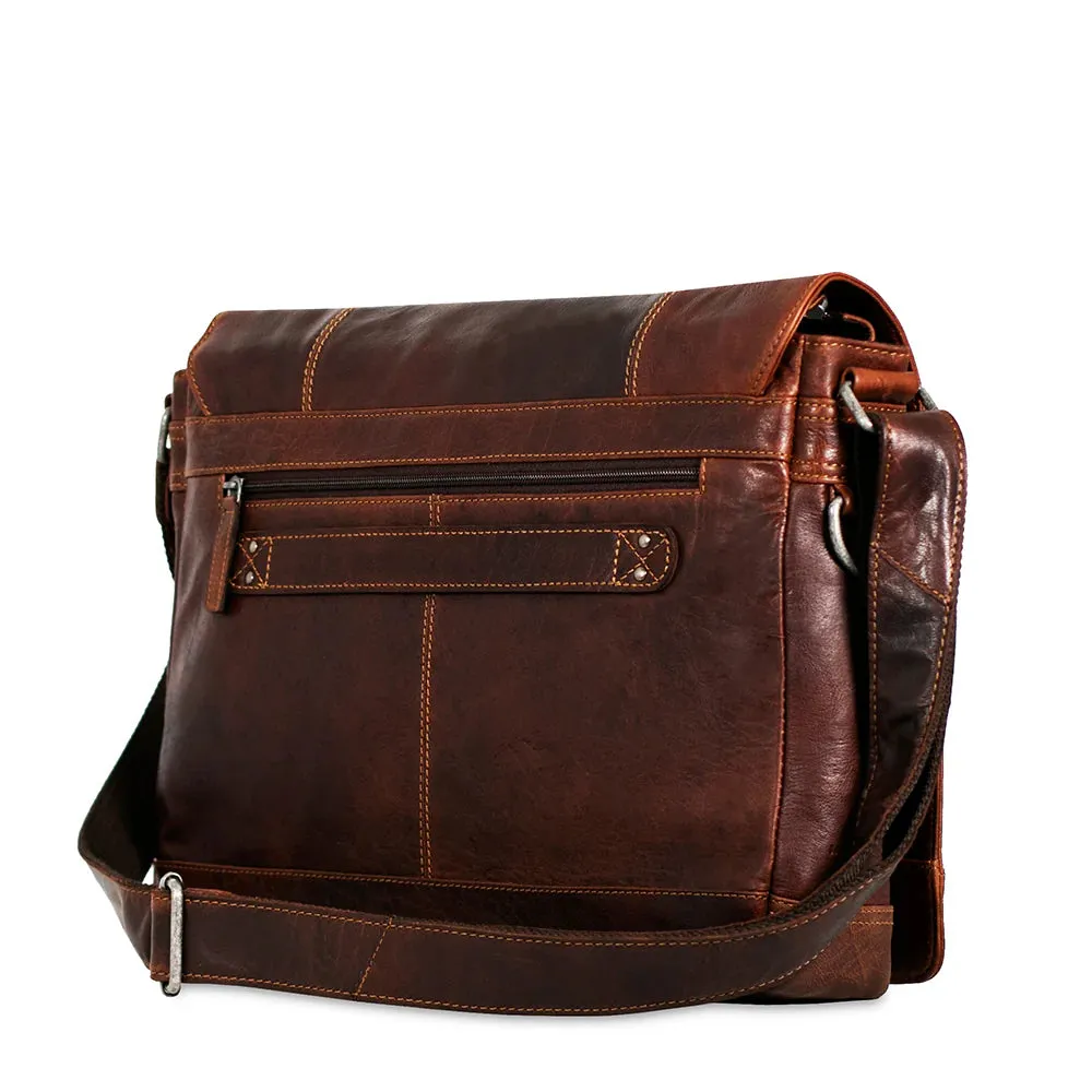 Voyager Messenger Bag