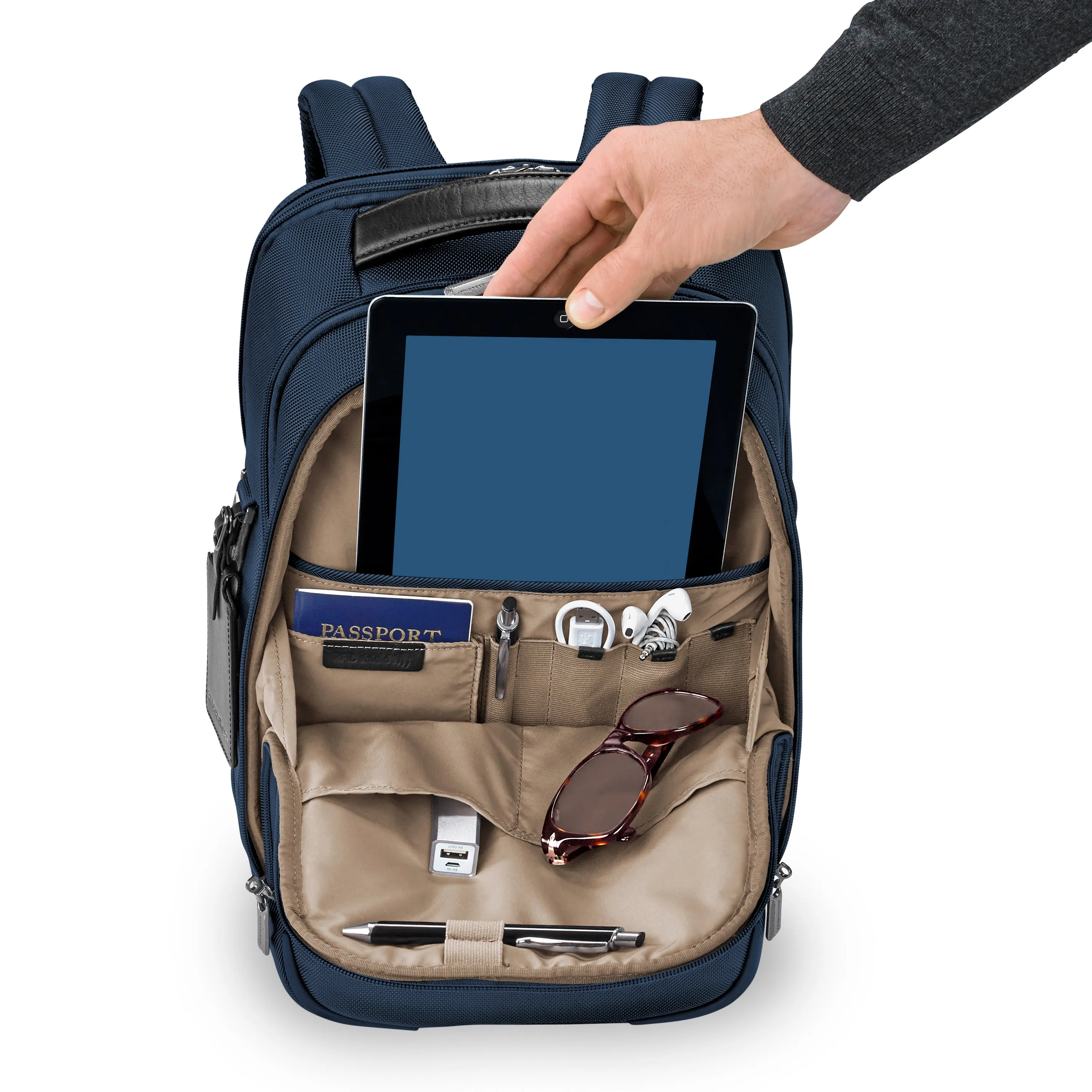 @work Discontinued Medium Backpack